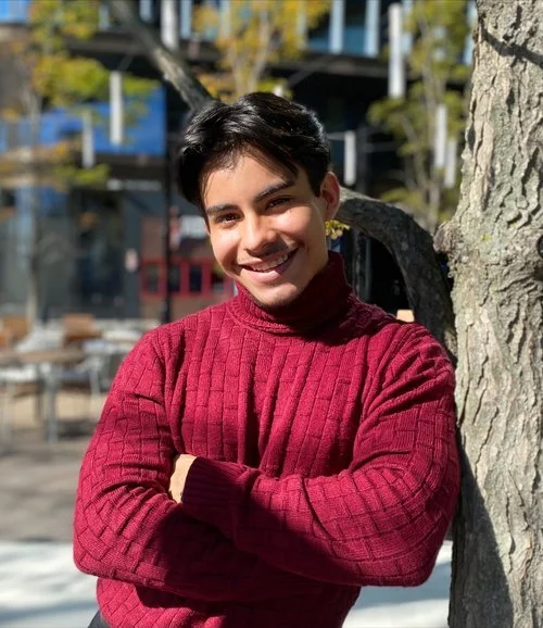  Rodrigo Cabrera Sican Student Intern  