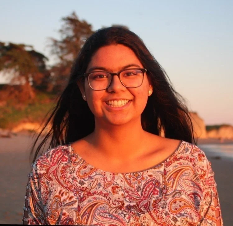  Riddhima Chandra Research Coordinator  