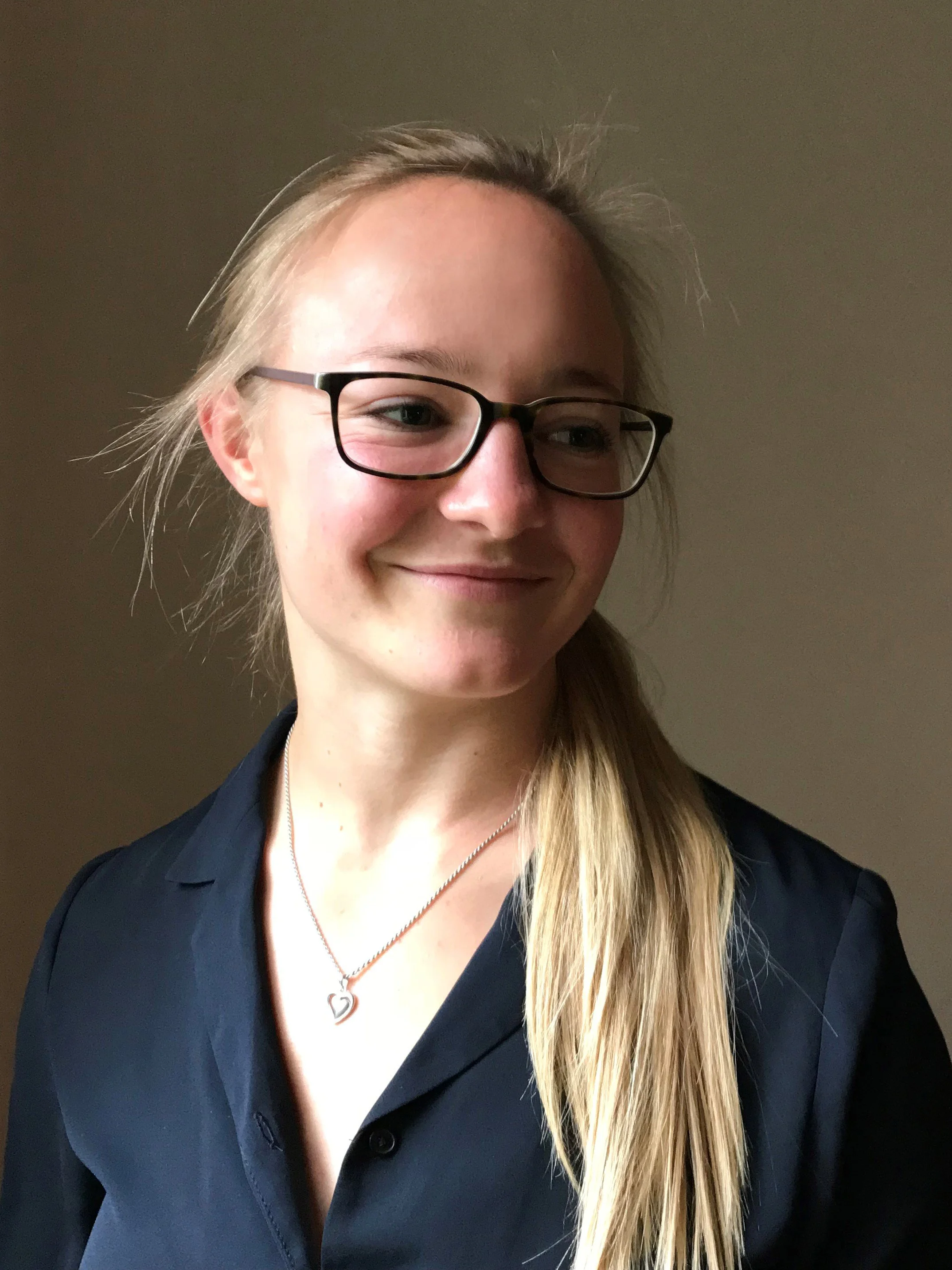  Nathalie Rieser, PhD Postdoctoral Research Fellow  