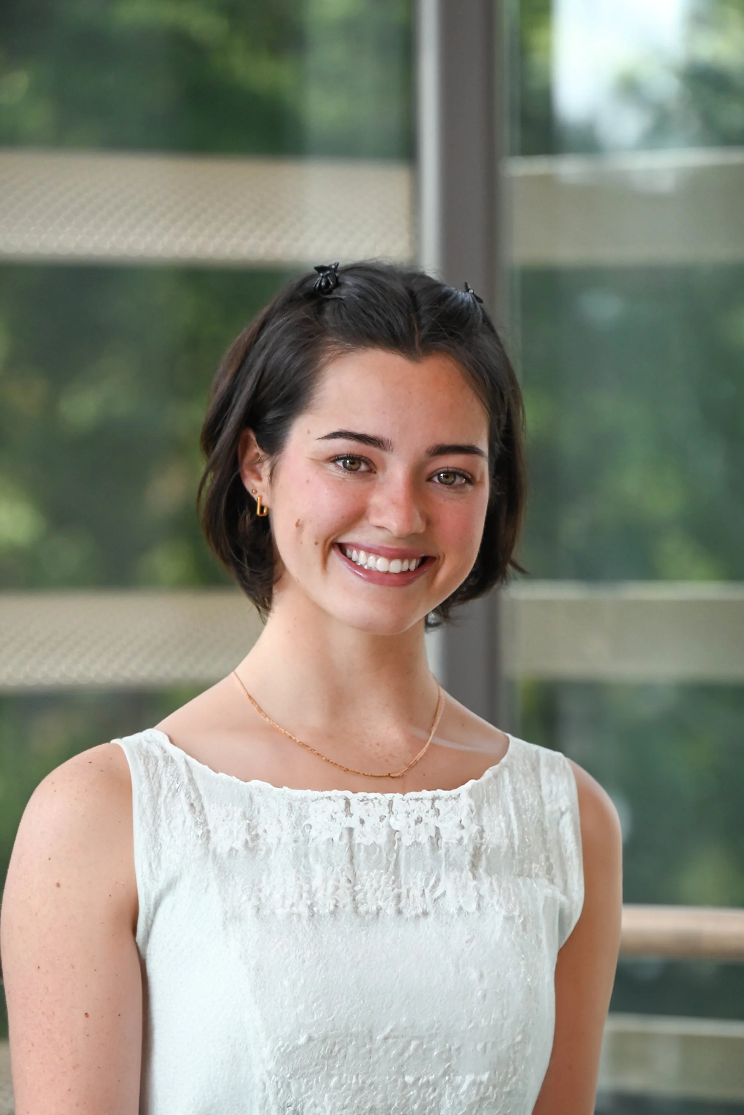  Eliza Miller Research Coordinator  