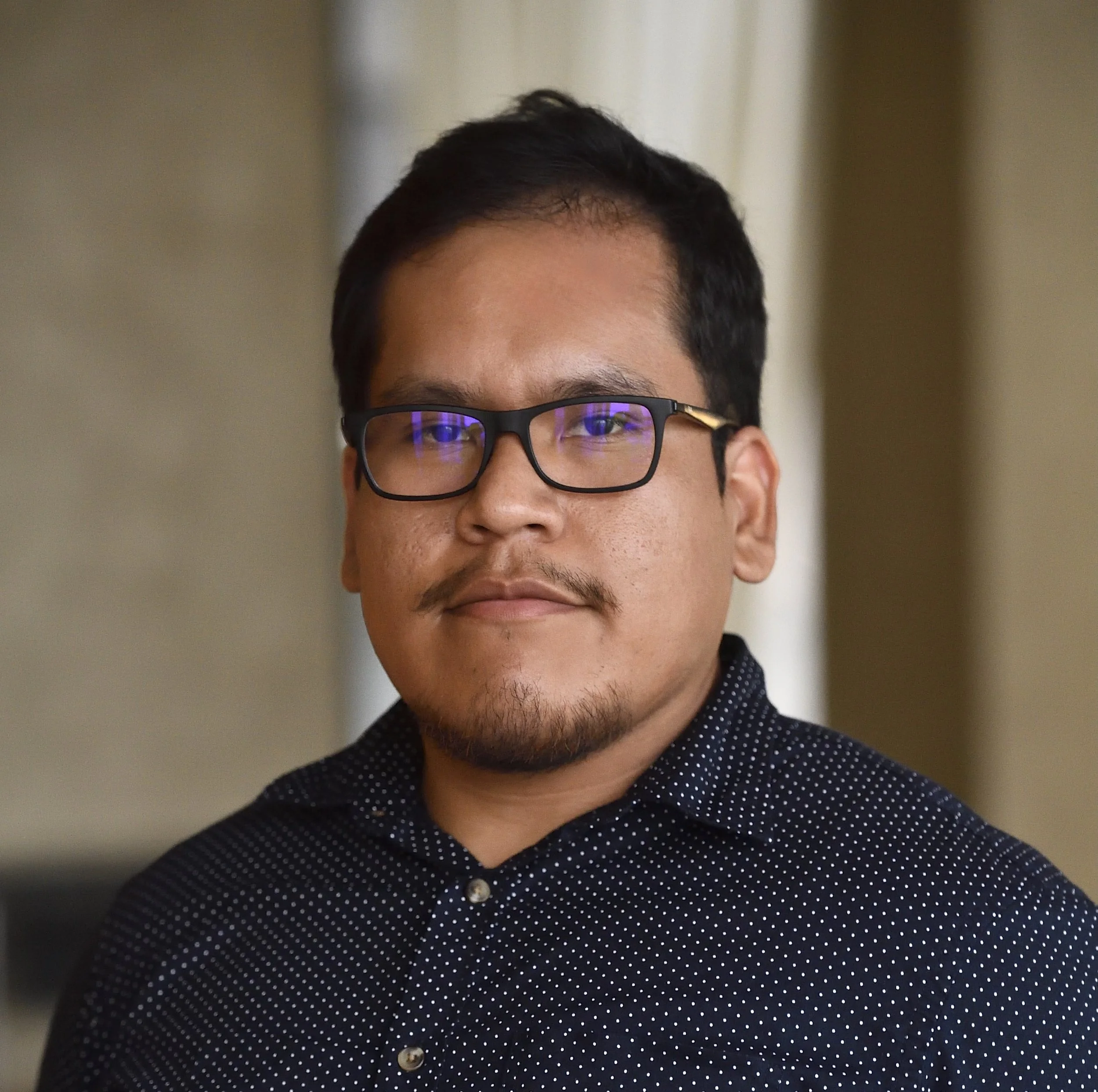  Rodrigo Guerra PhD Candidate  