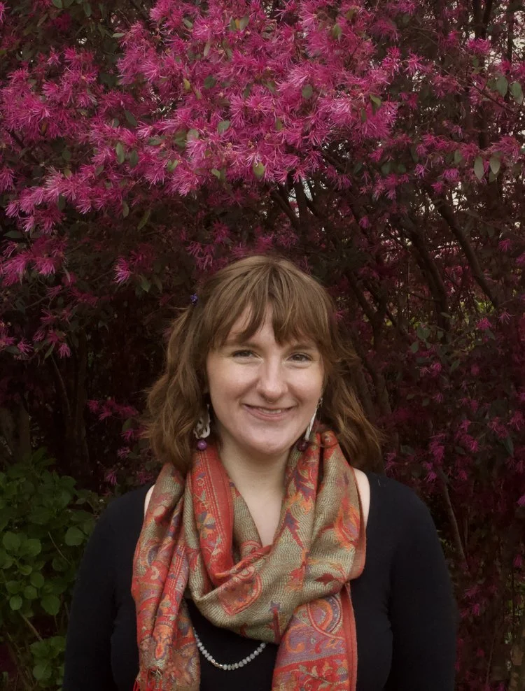  Luna Crowley Research Coordinator  