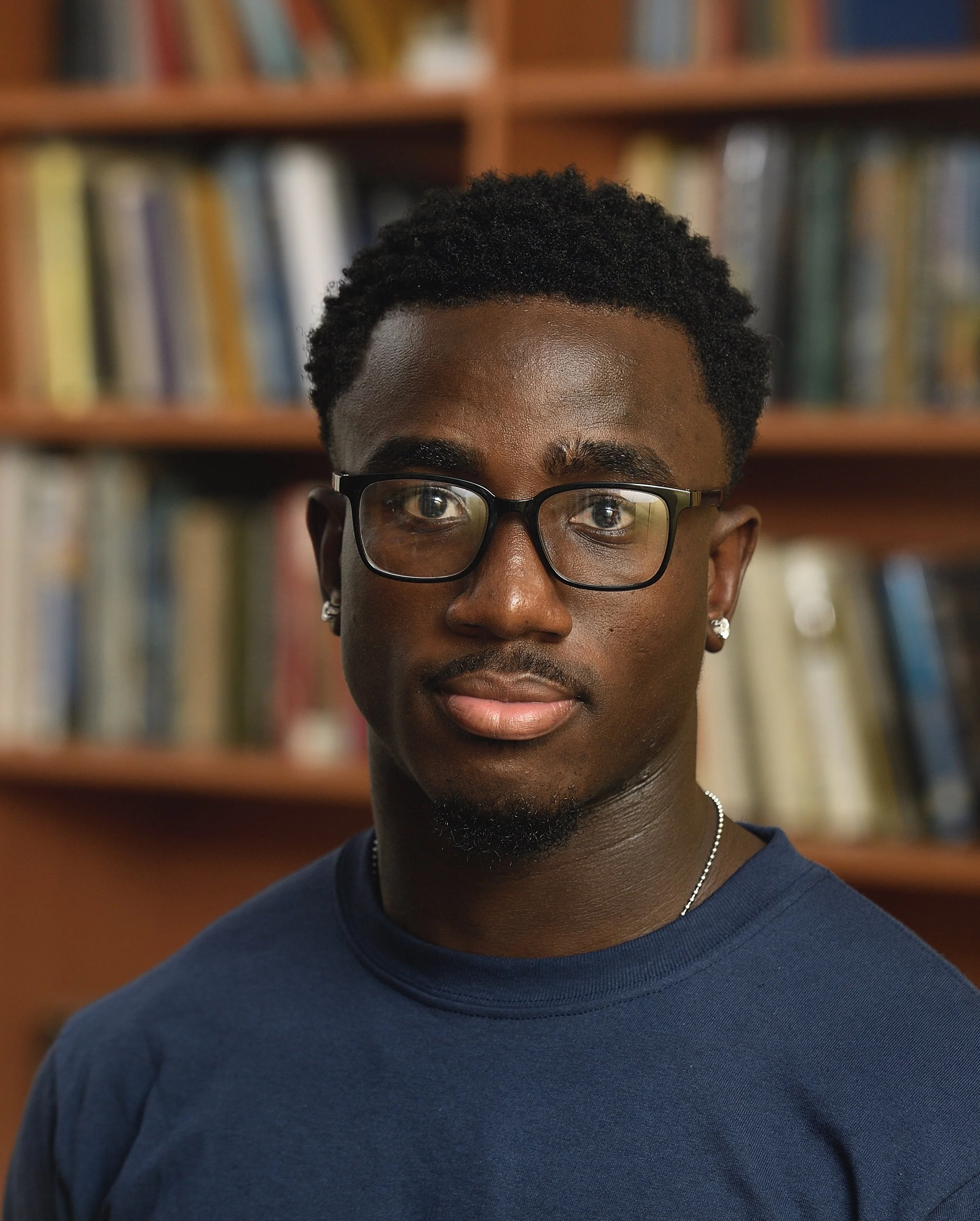  Jeffrey Kodwo Student Intern  