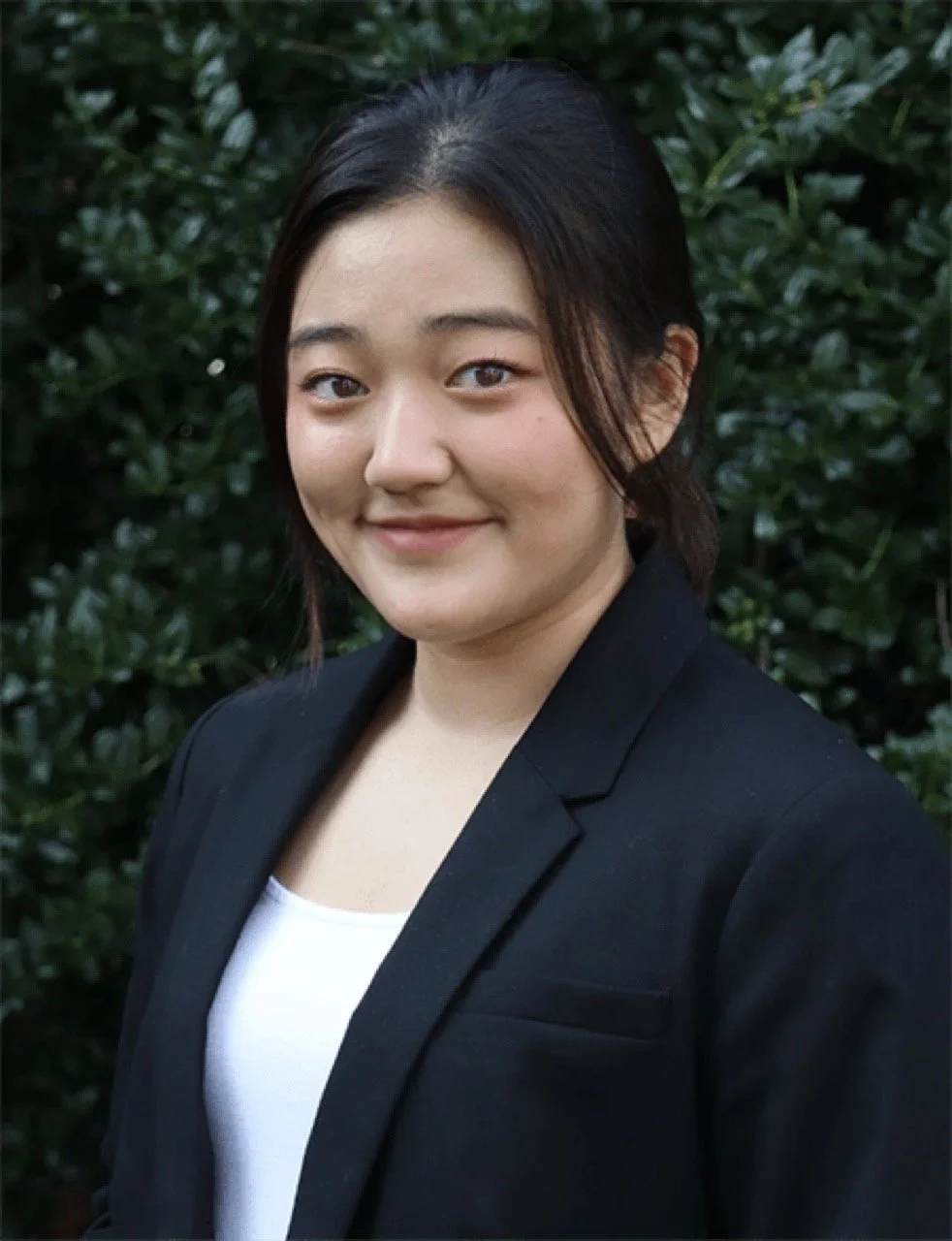  Chloe Lee Student Intern  