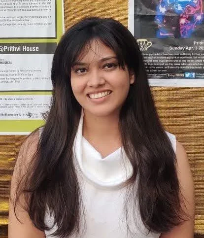  Praachi Tiwari, PhD Postdoctoral Research Fellow  