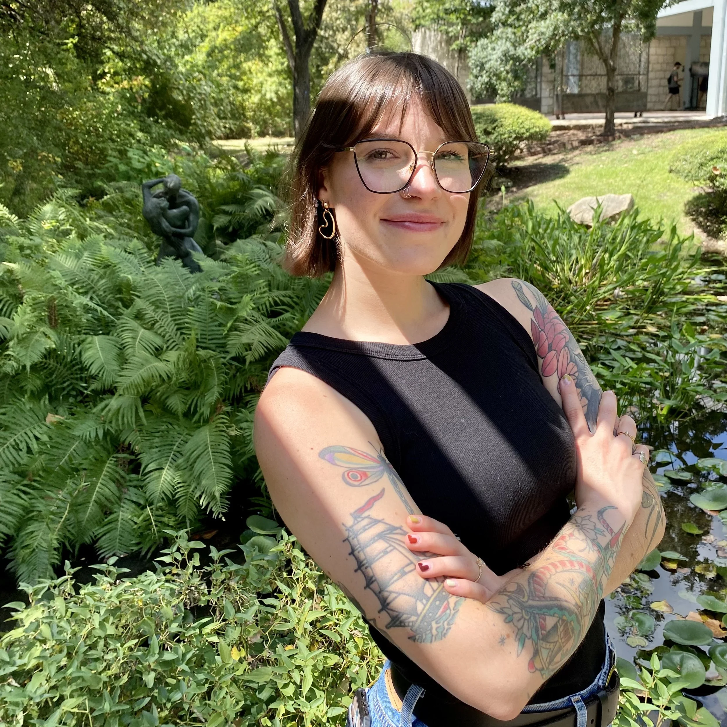  Kelcy Klein Research Coordinator  