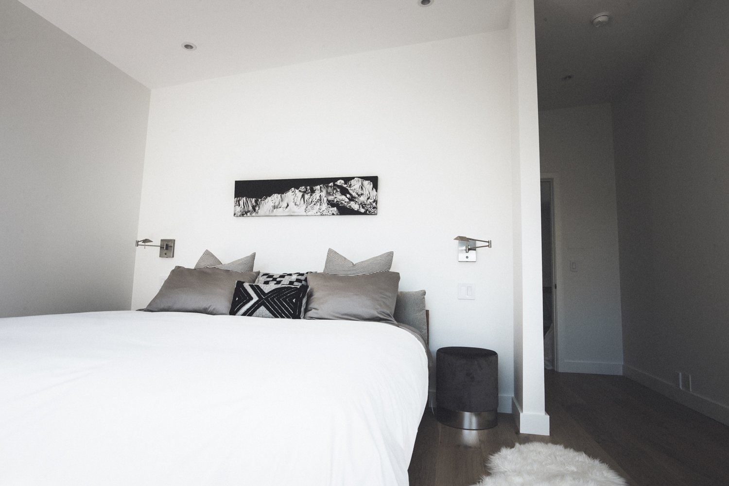 Cypress — spatial composition 19, new-build interior design in Whistler, BC by LRD Studio. Photography by Adam Levitt & Rebecca Ritz.