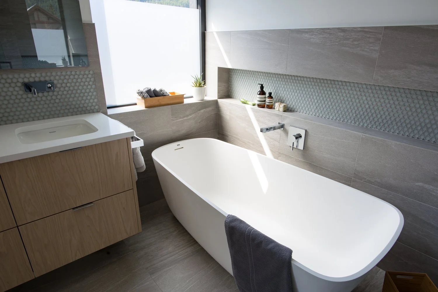 Cypress — millwork detail 8, new-build interior design in Whistler, BC by LRD Studio. Photography by Adam Levitt & Rebecca Ritz.