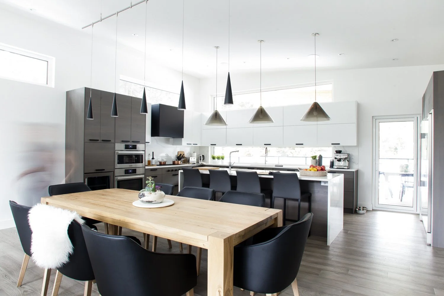 Needles Drive — Interior design by LRD Studio, Whistler BC