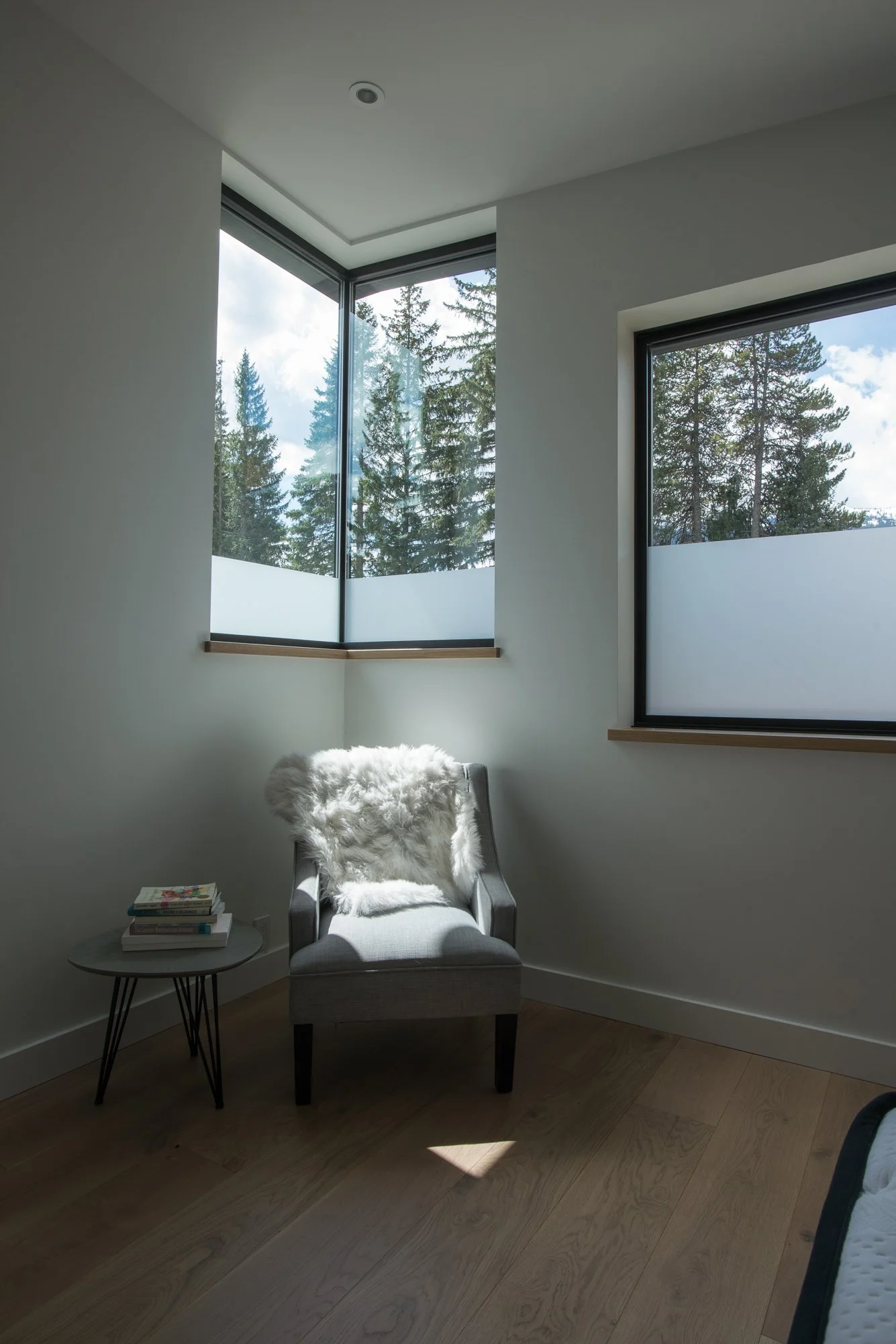 Cypress — custom interior detail 10, new-build interior design in Whistler, BC by LRD Studio. Photography by Adam Levitt & Rebecca Ritz.