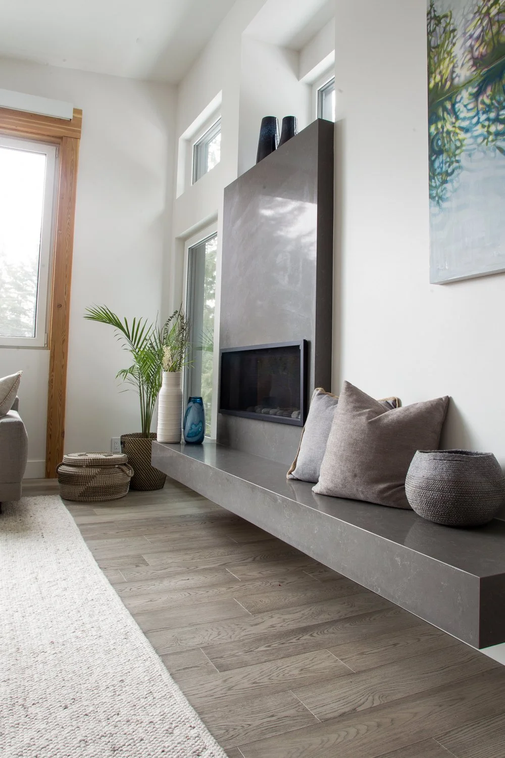 Needles Drive — living space 16, new-build interior design in Whistler, BC by LRD Studio. Photography by Adam Levitt & Rebecca Ritz.