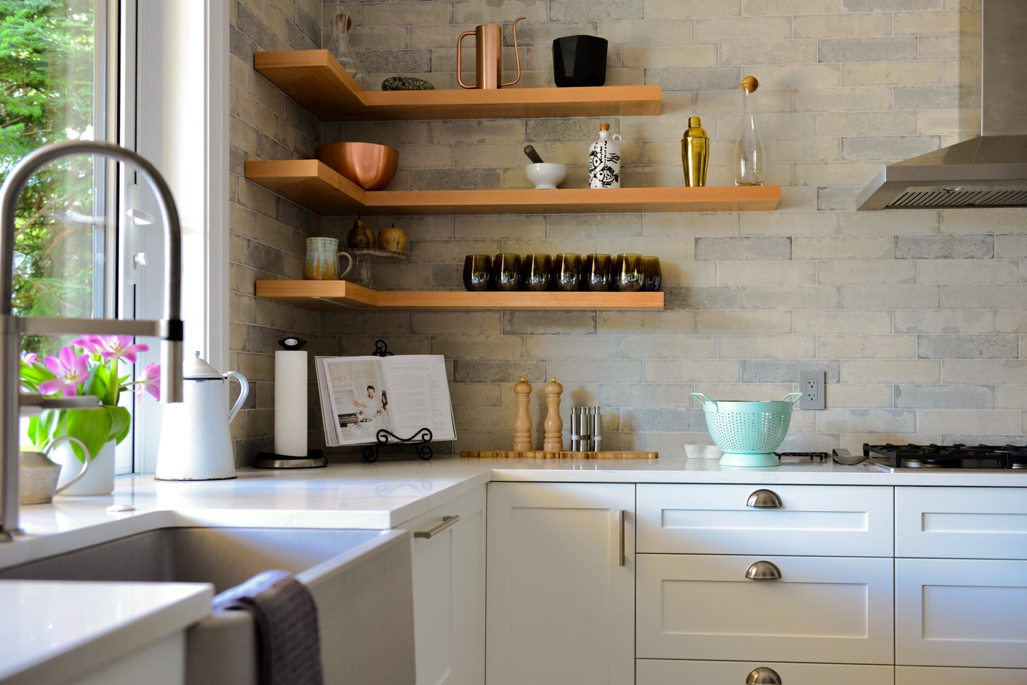 Summer Lane — Interior design by LRD Studio, Whistler BC