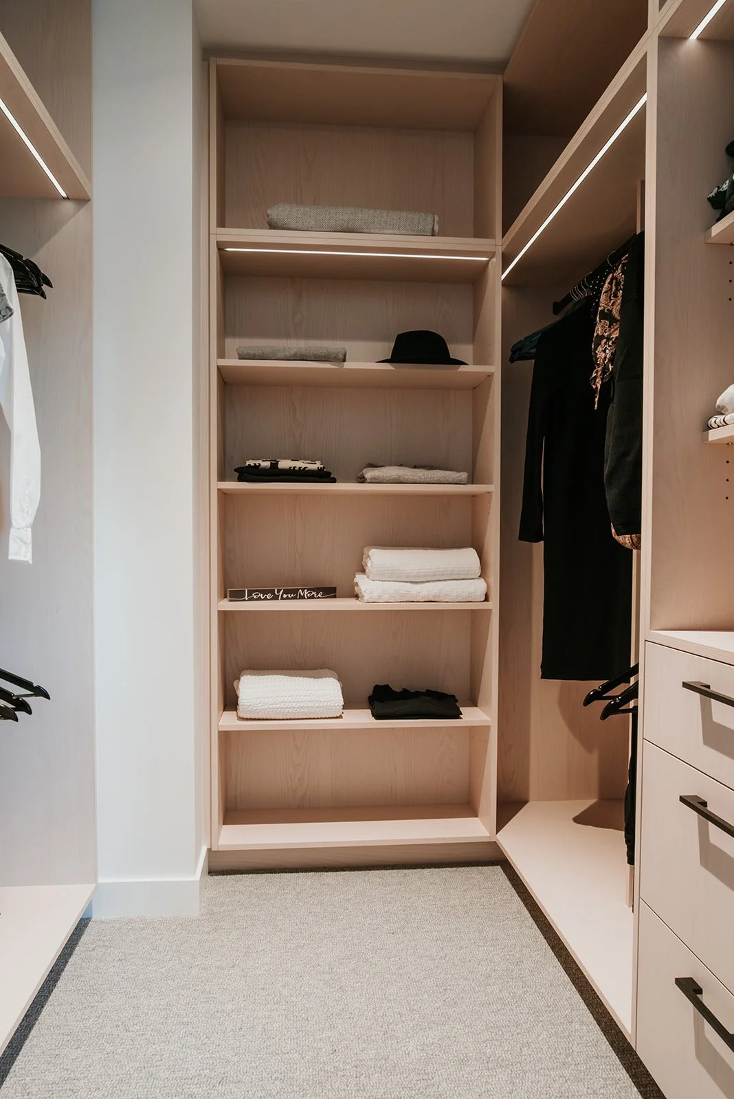 Falcon Crescent — spatial composition 29, full renovation interior design in Whistler, BC by LRD Studio. Photography by Darby Magill.