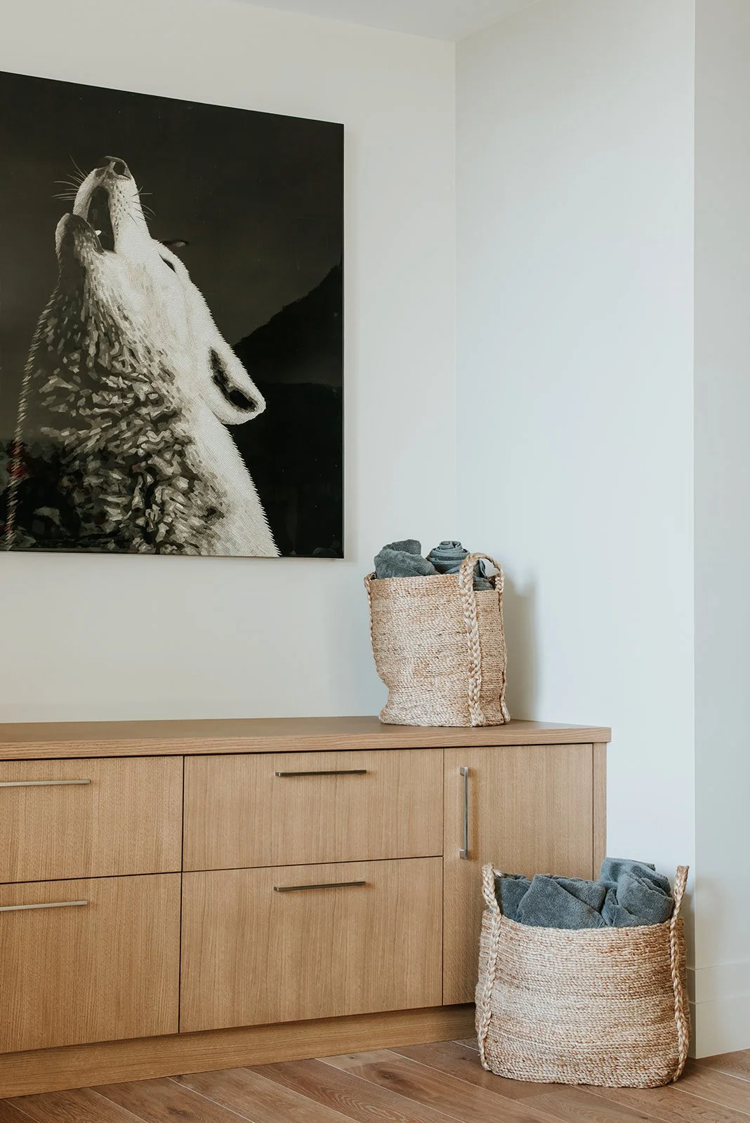 Kadenwood — room detail 23, renovation and furnishing in Whistler, BC by LRD Studio. Photography by Darby Magill.