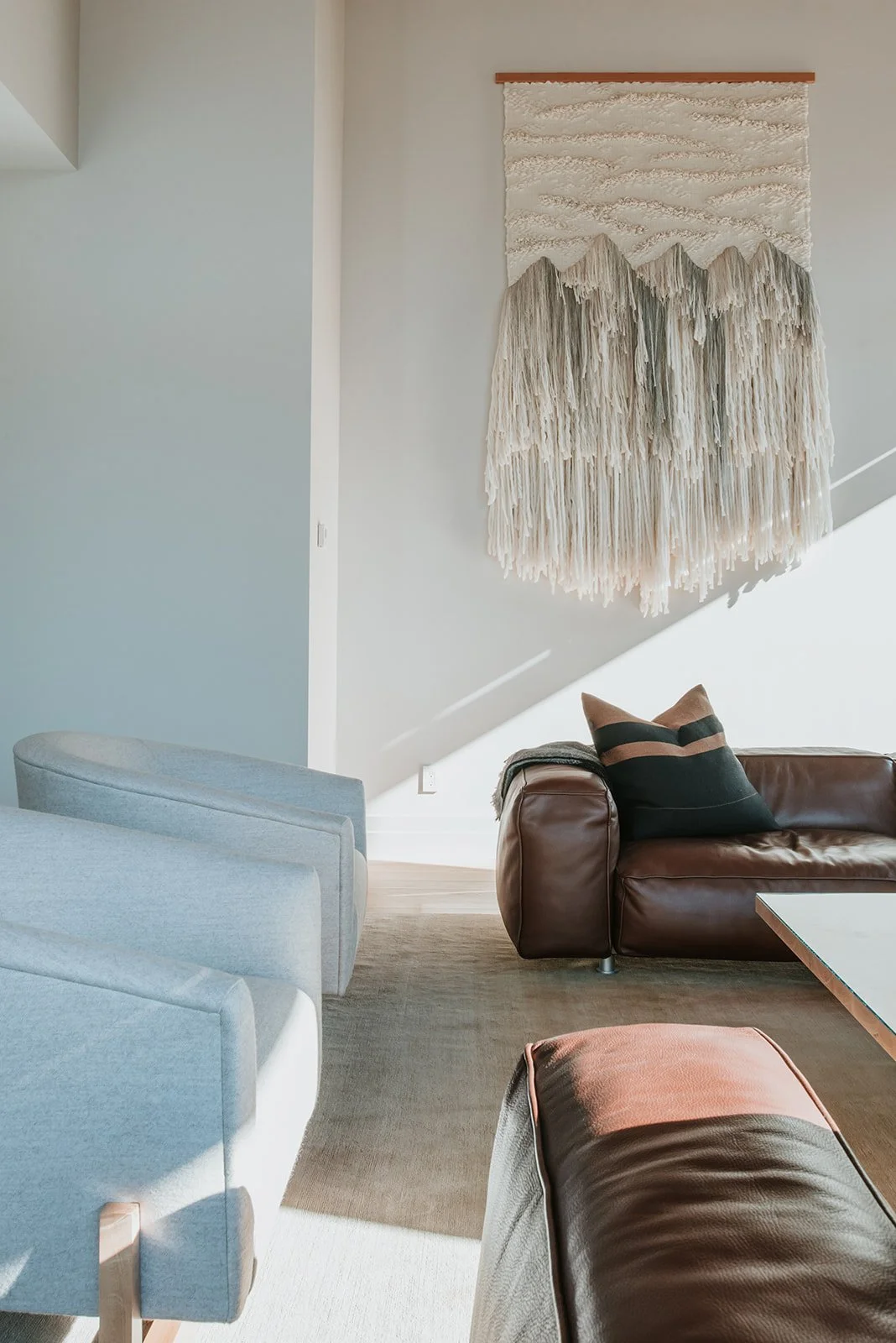 Kadenwood — room detail 3, renovation and furnishing in Whistler, BC by LRD Studio. Photography by Darby Magill.