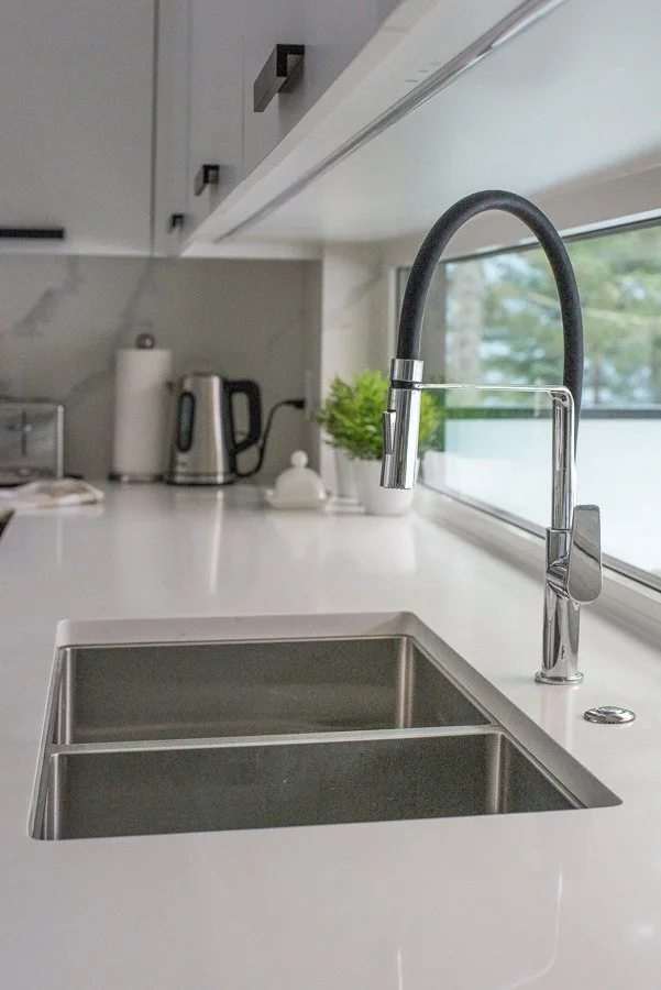 Needles Drive — interior view 11, new-build interior design in Whistler, BC by LRD Studio. Photography by Adam Levitt & Rebecca Ritz.