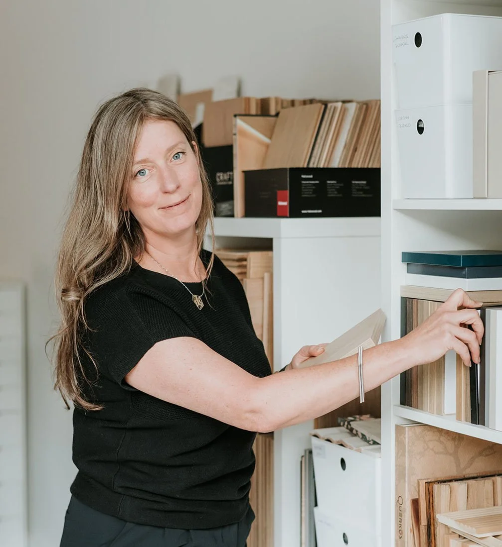 Lauren Ritz — Principal Designer, LRD Studio