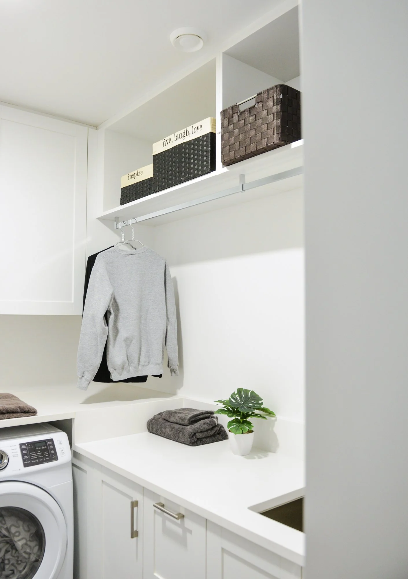 Summer Lane — material and finish detail 15, new-build interior design in Whistler, BC by LRD Studio. Photography by Adam Levitt & Rebecca Ritz.