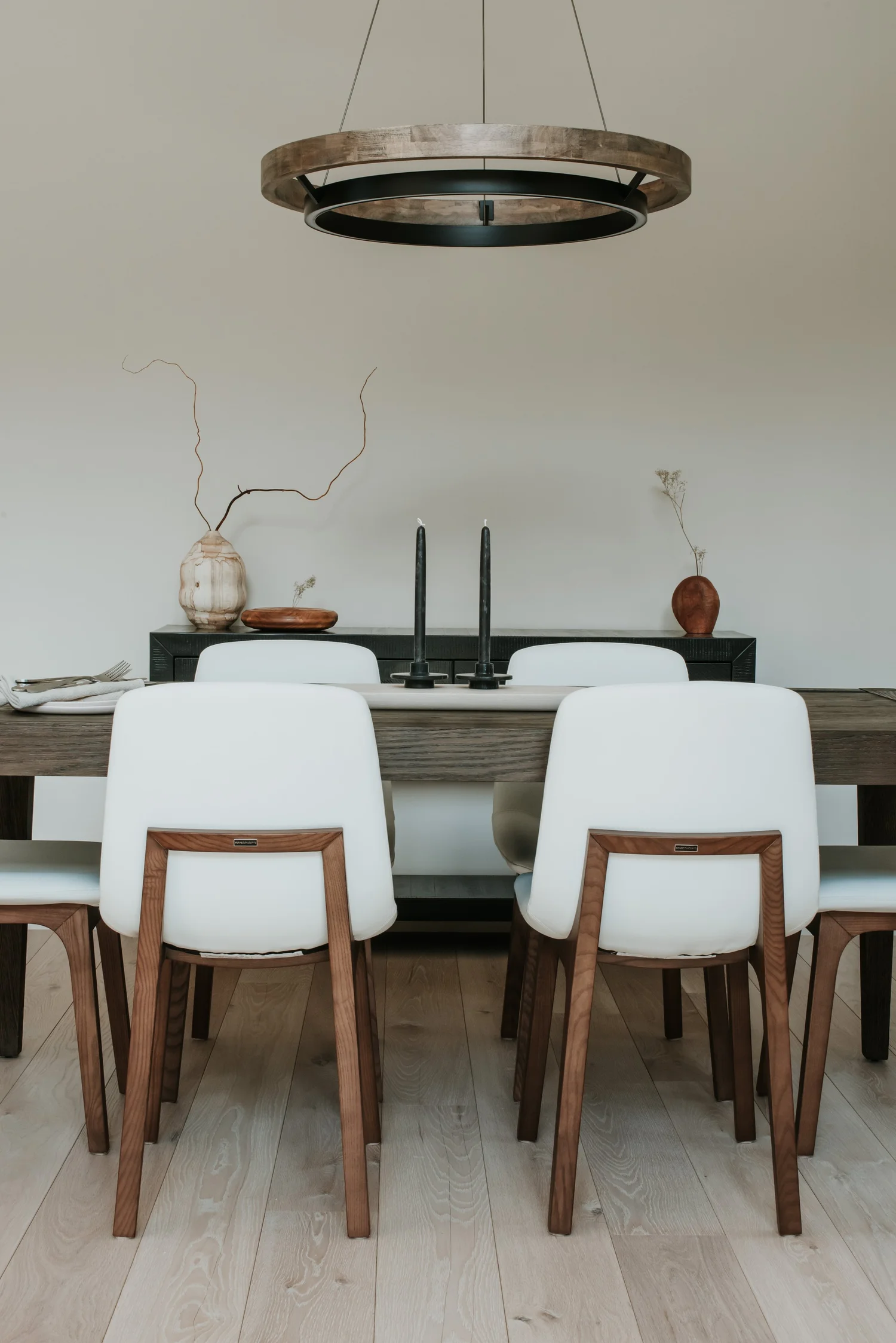 Fitzsimmons — interior view 11, full renovation interior design in Whistler, BC by LRD Studio. Photography by Darby Magill.