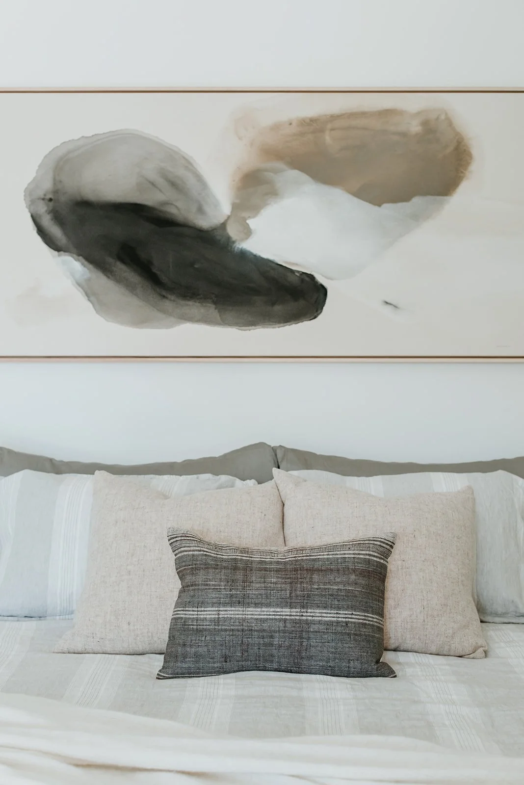 Kadenwood, interior view 21, renovation and furnishing in Whistler, BC by LRD Studio. Photography by Darby Magill.