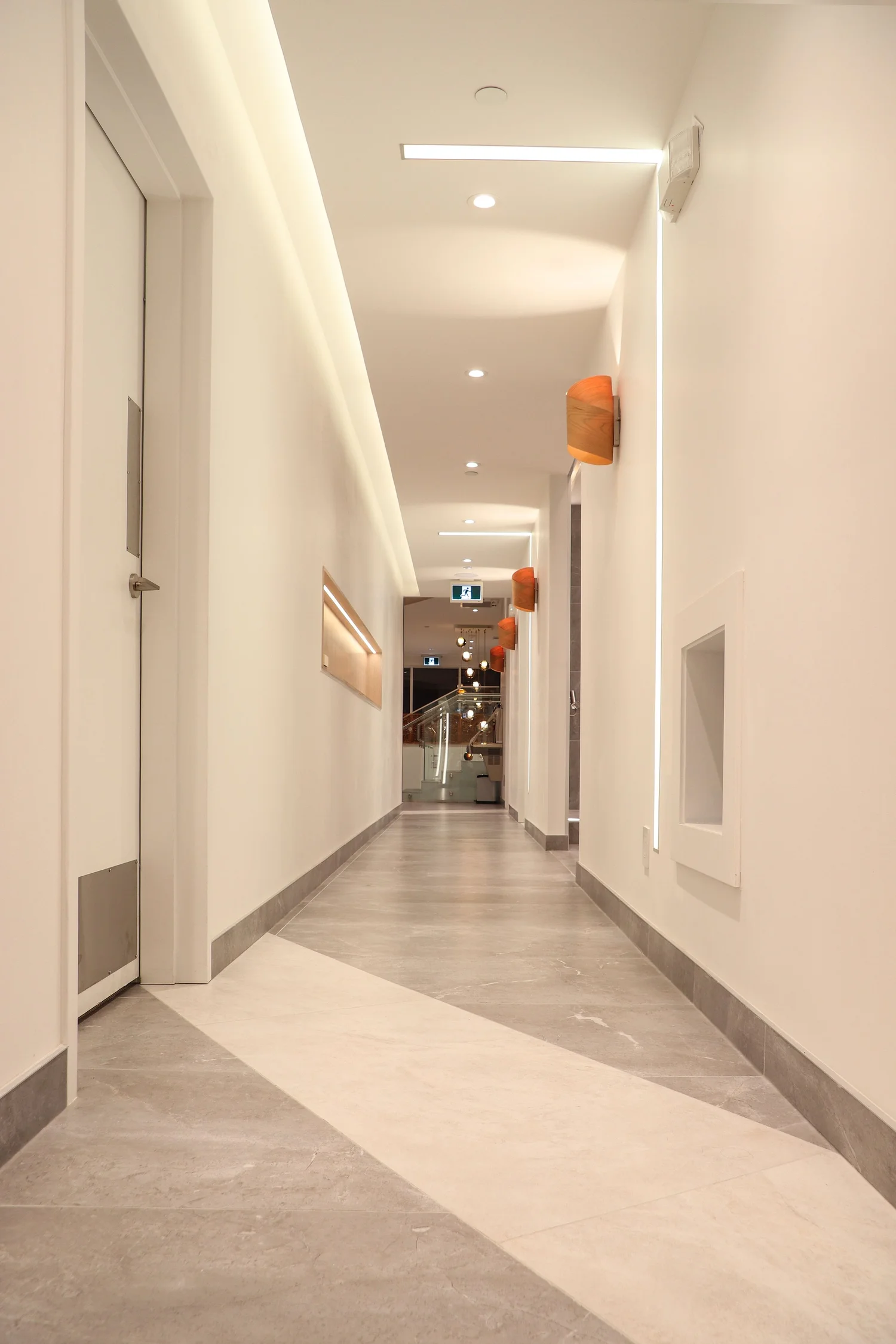 Moov Yoga Studio — custom interior detail 20, commercial interior design in Vancouver, BC by LRD Studio. Photography by Jordan Smith.