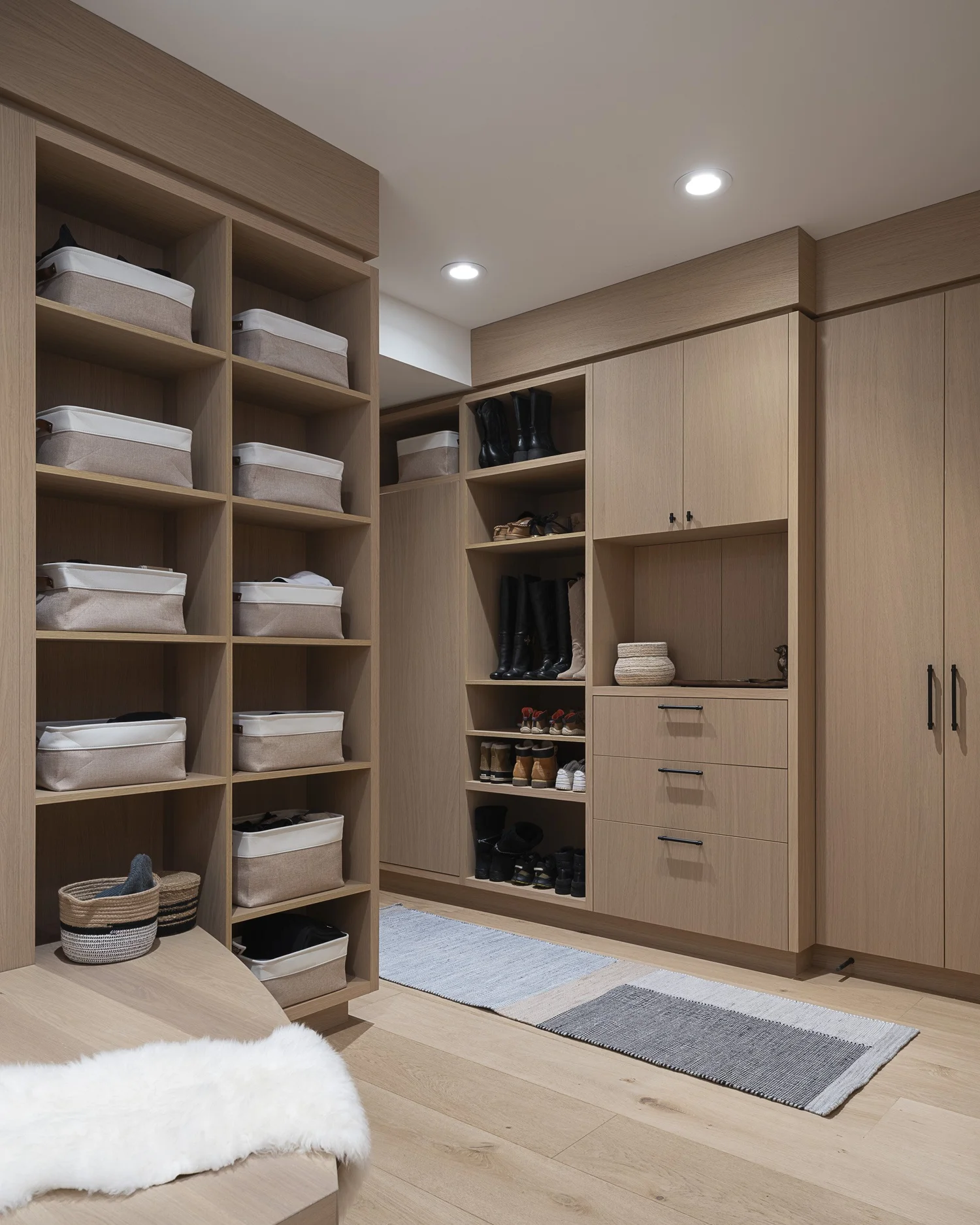 Sunridge — furnishing detail 27, renovation interior design in Whistler, BC by LRD Studio. Photography by Matt Anthony.