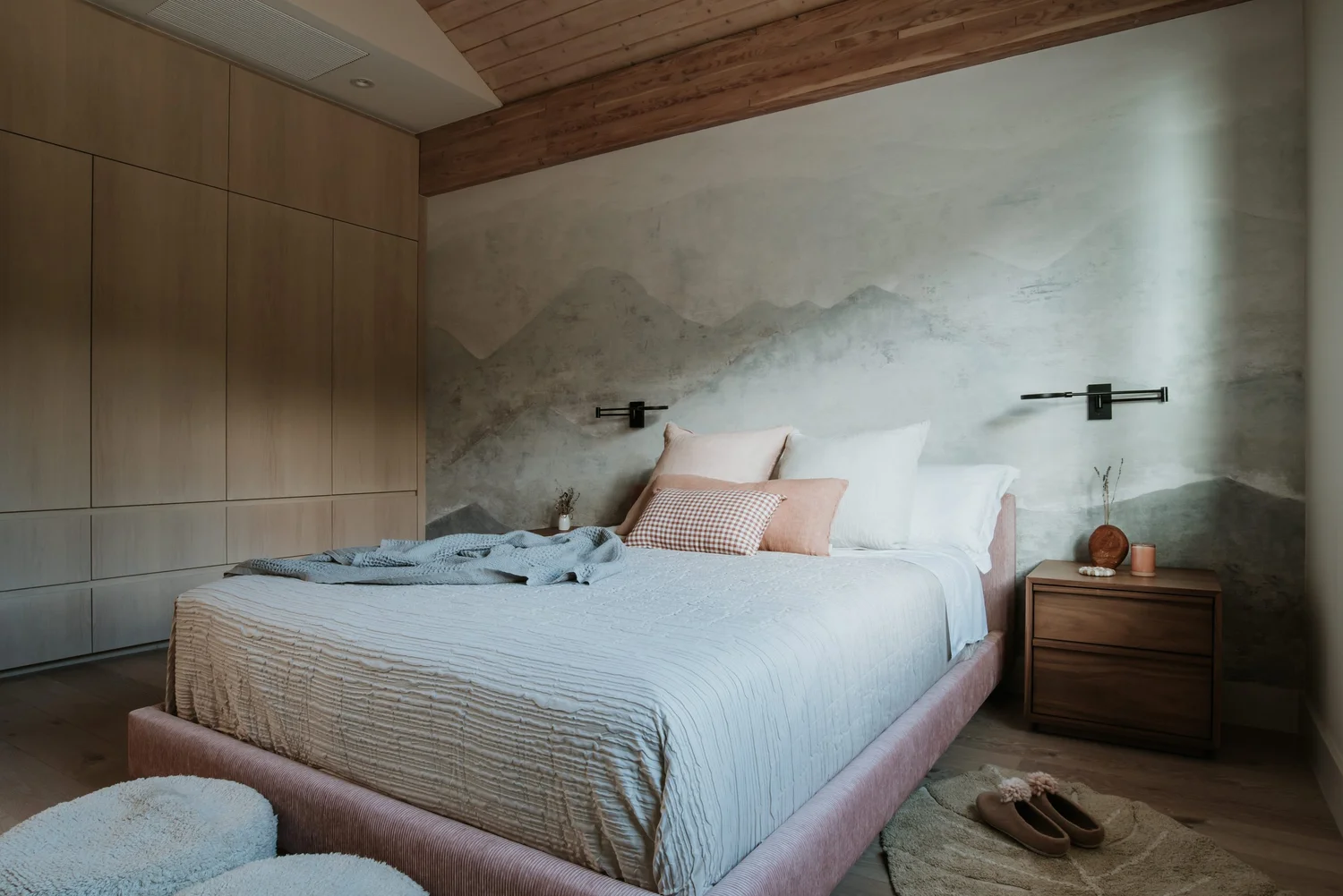 Fitzsimmons — furnishing detail 27, full renovation interior design in Whistler, BC by LRD Studio. Photography by Darby Magill.