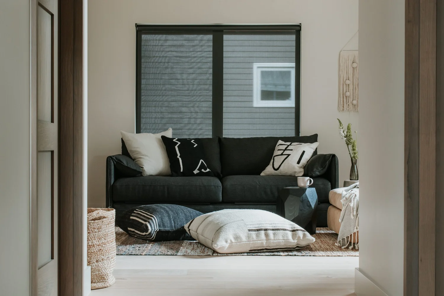 Fitzsimmons — design detail 24, full renovation interior design in Whistler, BC by LRD Studio. Photography by Darby Magill.