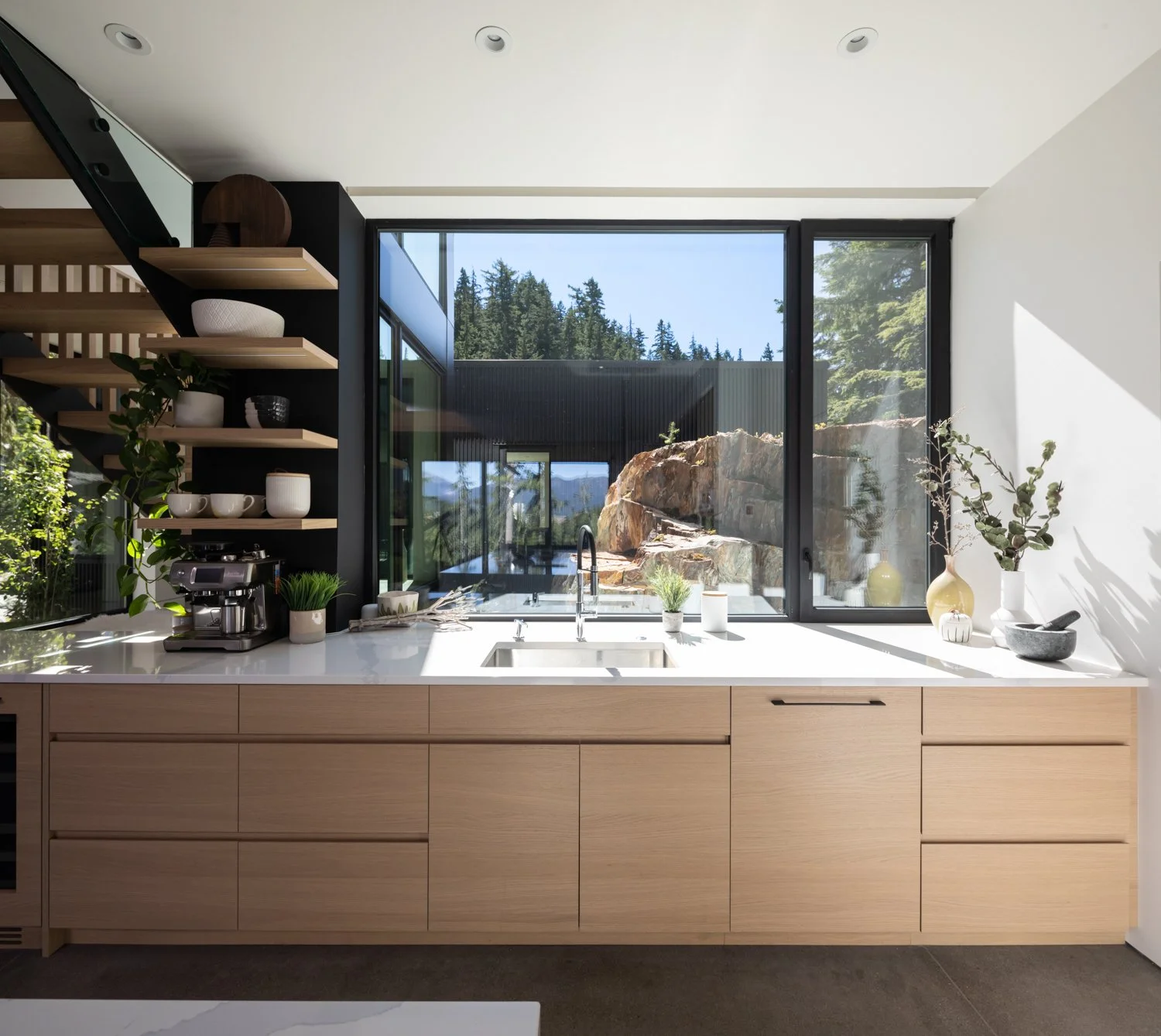 Panorama — design detail 14, new-build interior design in Whistler, BC by LRD Studio. Photography by Ema Peter.