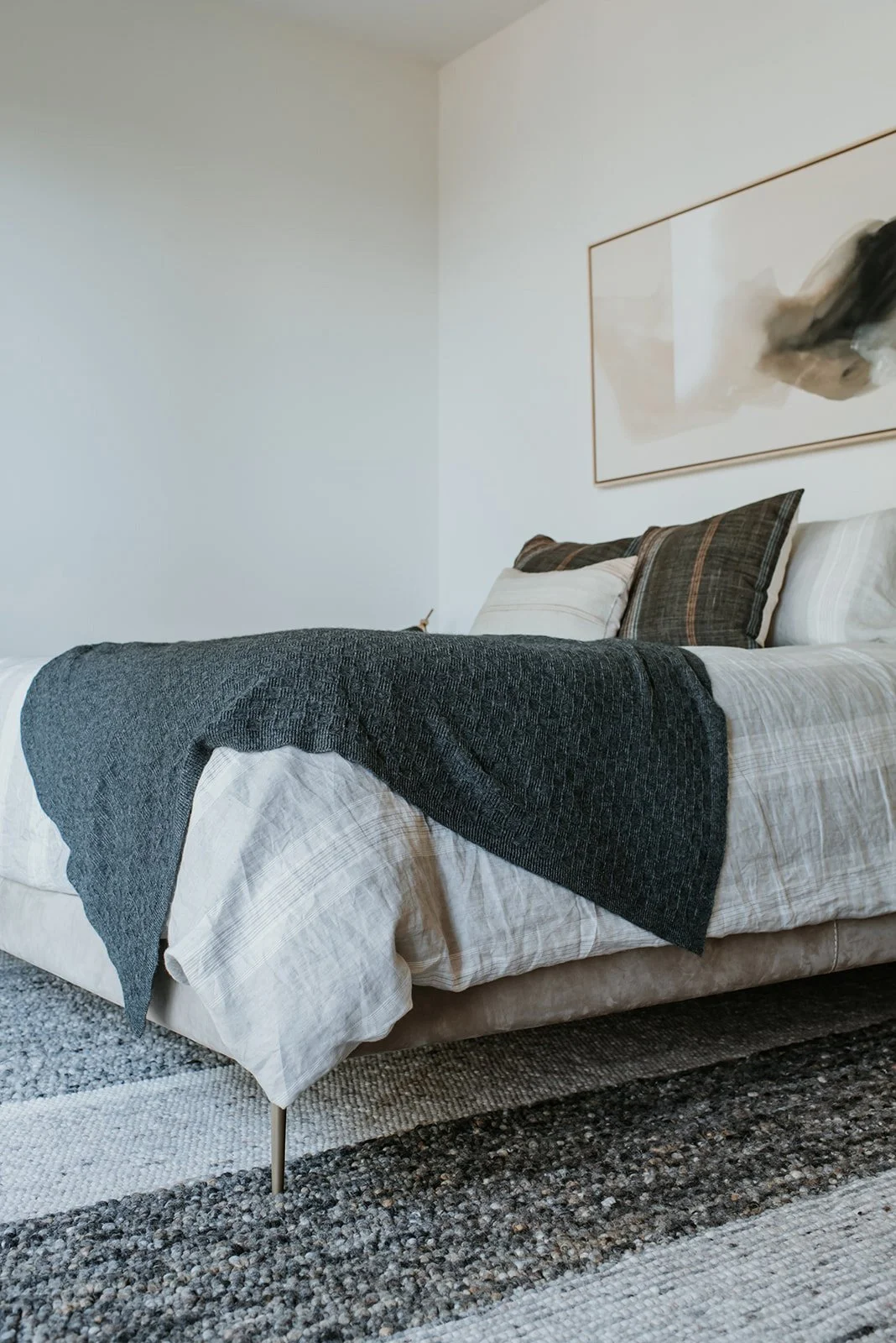 Kadenwood — custom interior detail 30, renovation and furnishing in Whistler, BC by LRD Studio. Photography by Darby Magill.