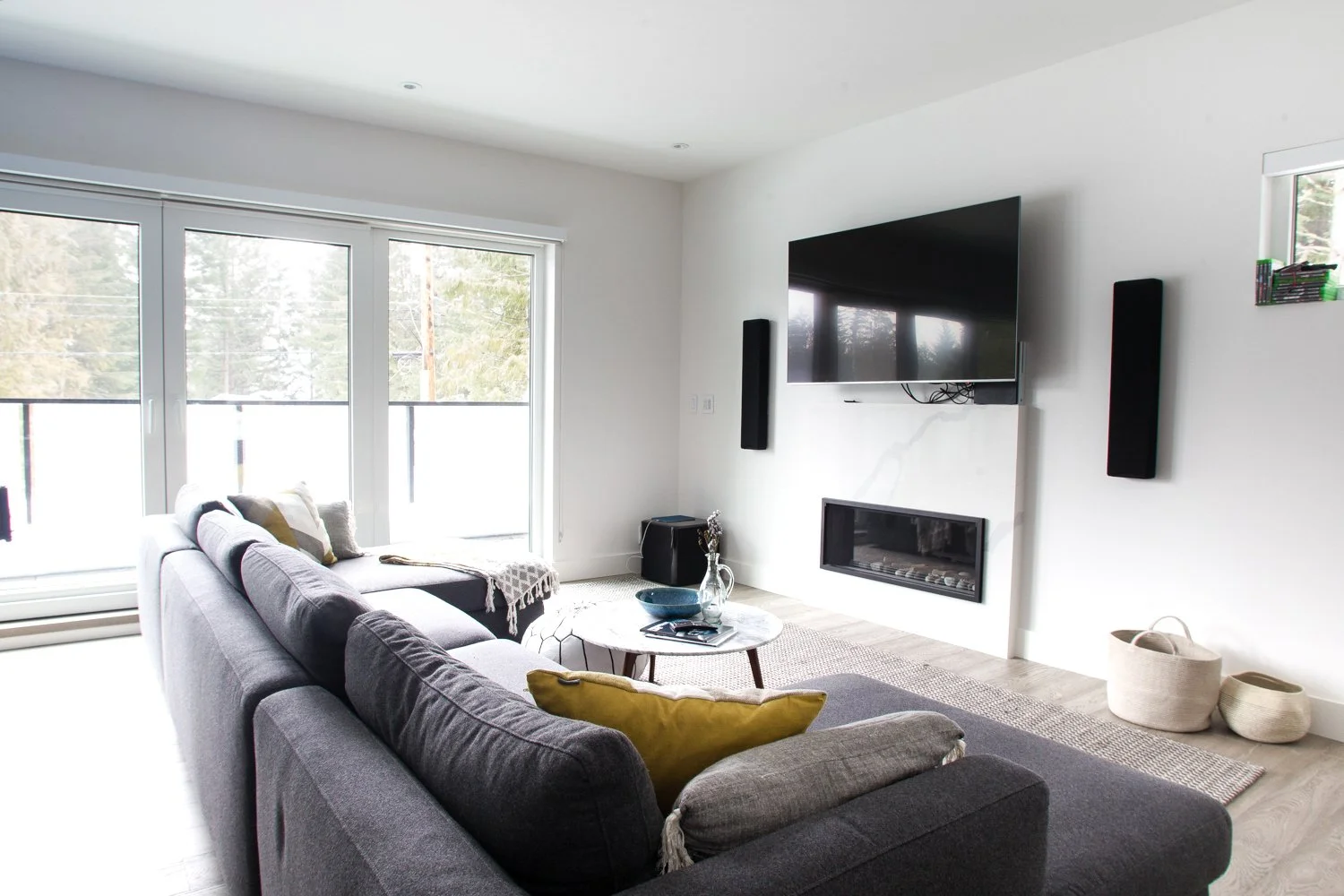 Needles Drive — furnishing detail 27, new-build interior design in Whistler, BC by LRD Studio. Photography by Adam Levitt & Rebecca Ritz.