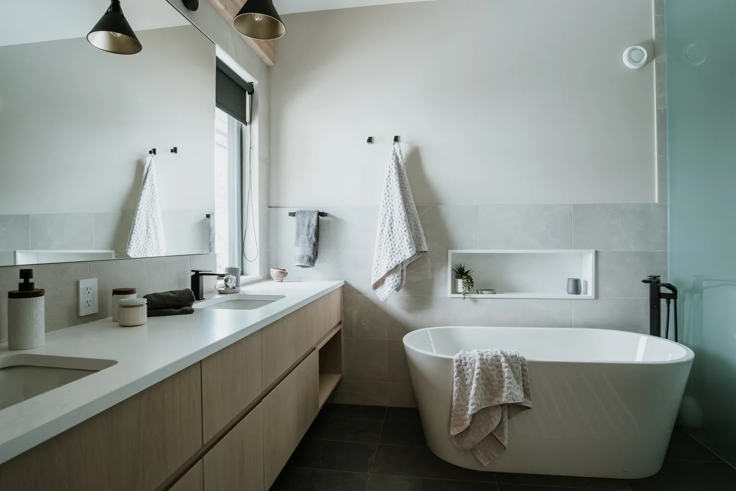 Fitzsimmons — furnishing detail 17, full renovation interior design in Whistler, BC by LRD Studio. Photography by Darby Magill.