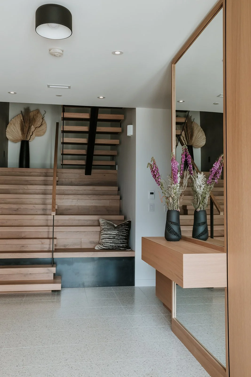 Sunstone — room detail 3, new-build interior design in Pemberton, BC by LRD Studio. Photography by Darby Magill.