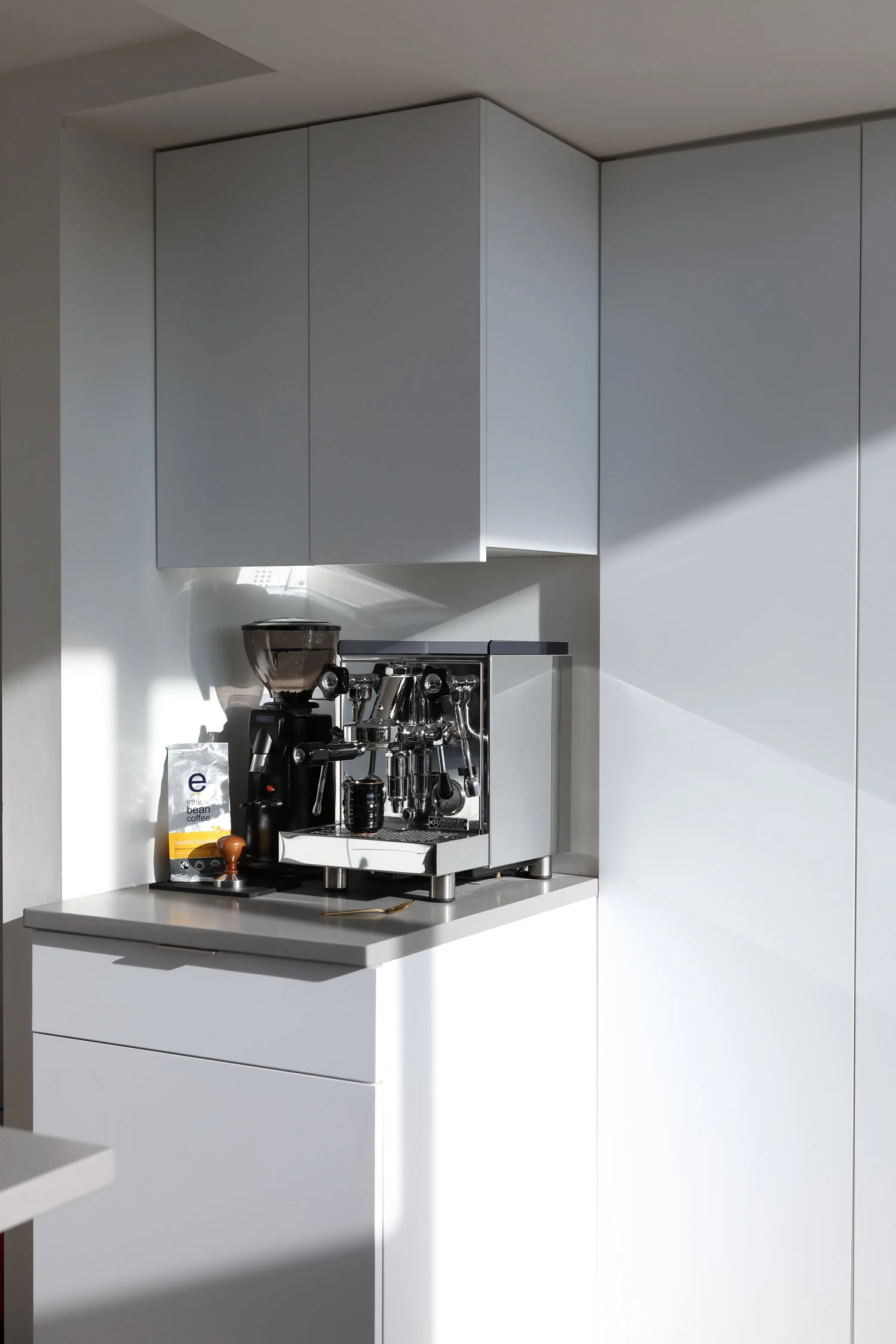 East Van Loft — interior detail 12, full renovation interior design in Vancouver, BC by LRD Studio. Photography by Ema Peter.