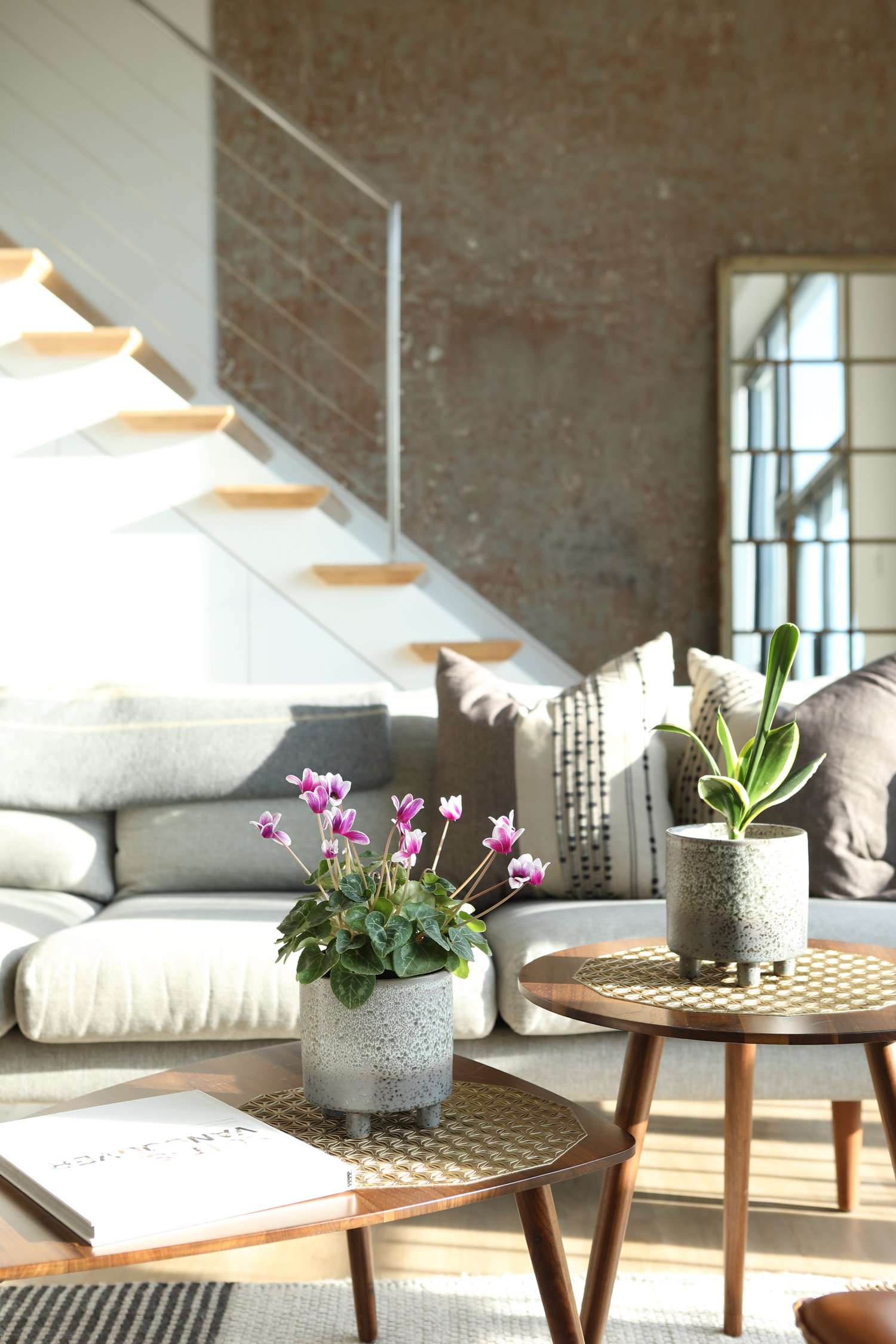 East Van Loft — interior view 21, full renovation interior design in Vancouver, BC by LRD Studio. Photography by Ema Peter.