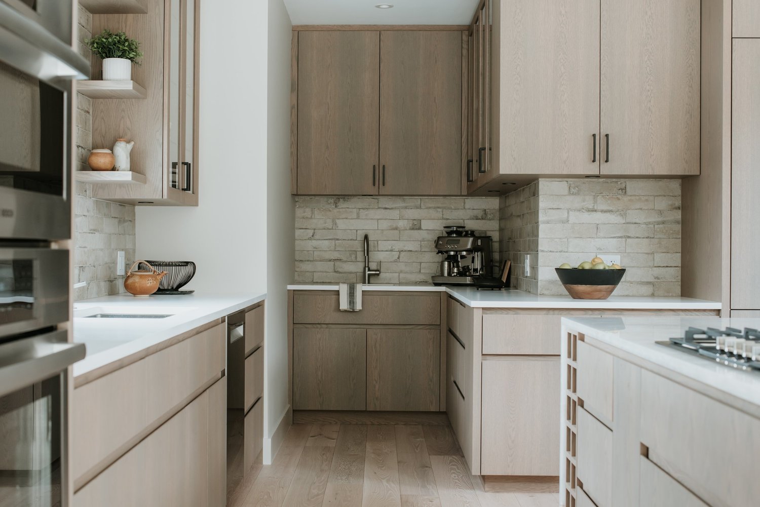 Fitzsimmons — design detail 4, full renovation interior design in Whistler, BC by LRD Studio. Photography by Darby Magill.