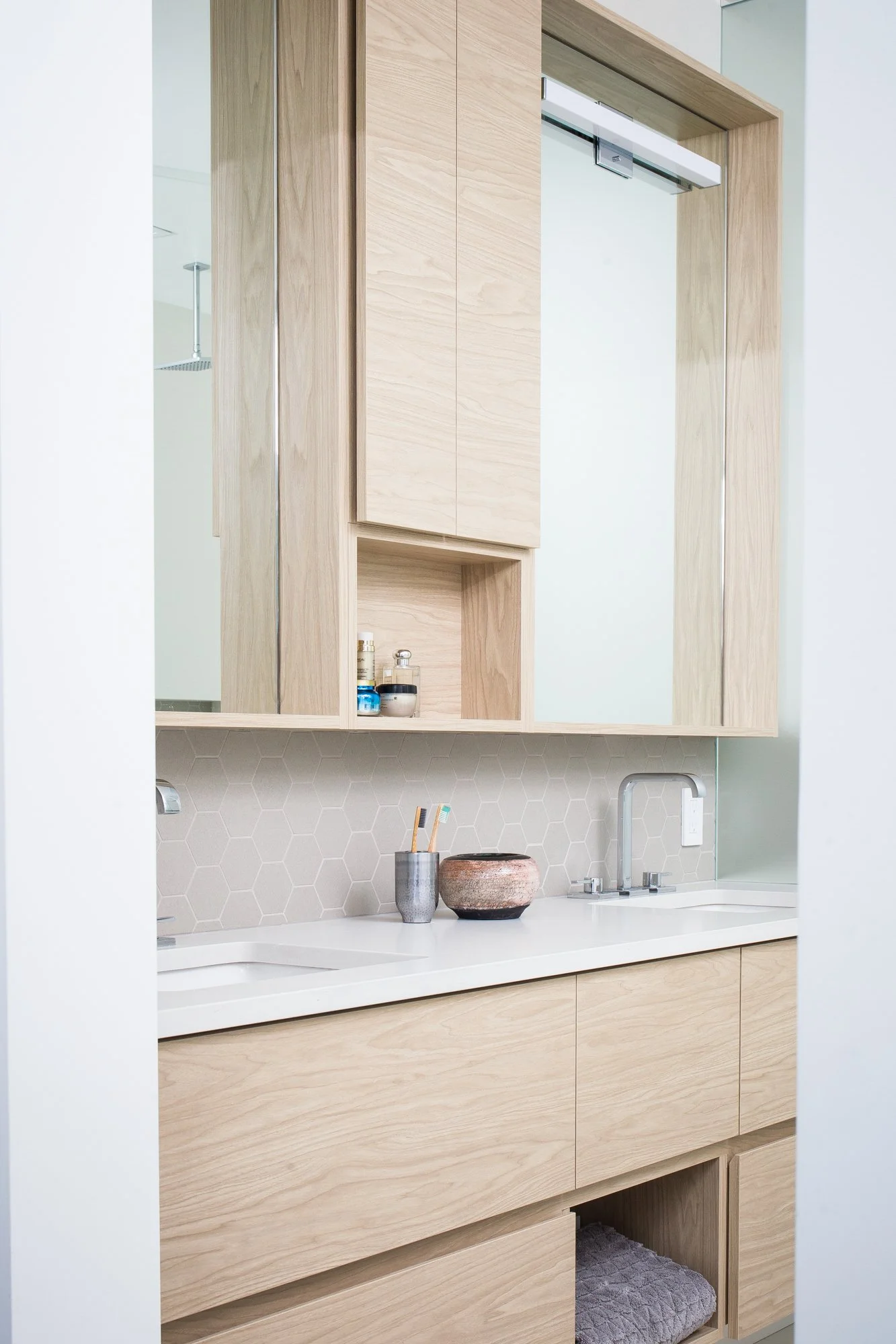 Toni Sailer — spatial composition 29, new-build interior design in Whistler, BC by LRD Studio. Photography by Adam Levitt & Rebecca Ritz.