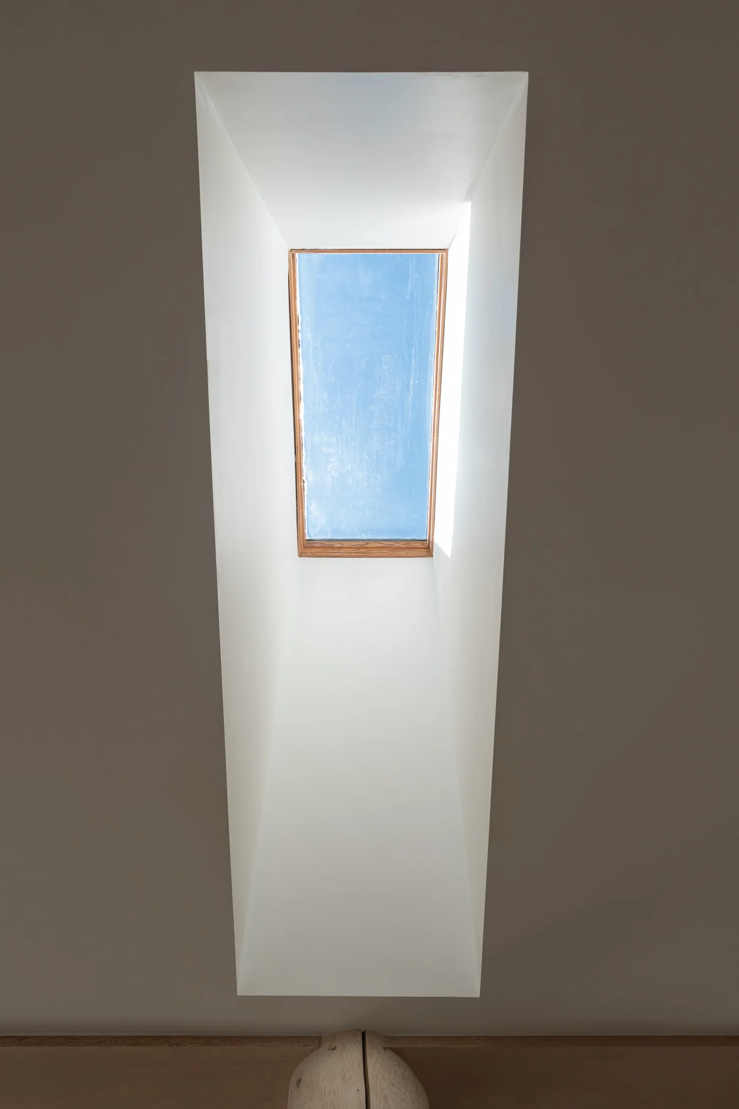 Tapleys Kitchen faucet detail with flattened gooseneck contemporary touch — full renovation interior design in Whistler, BC by LRD Studio. Photography by Matt Anthony.