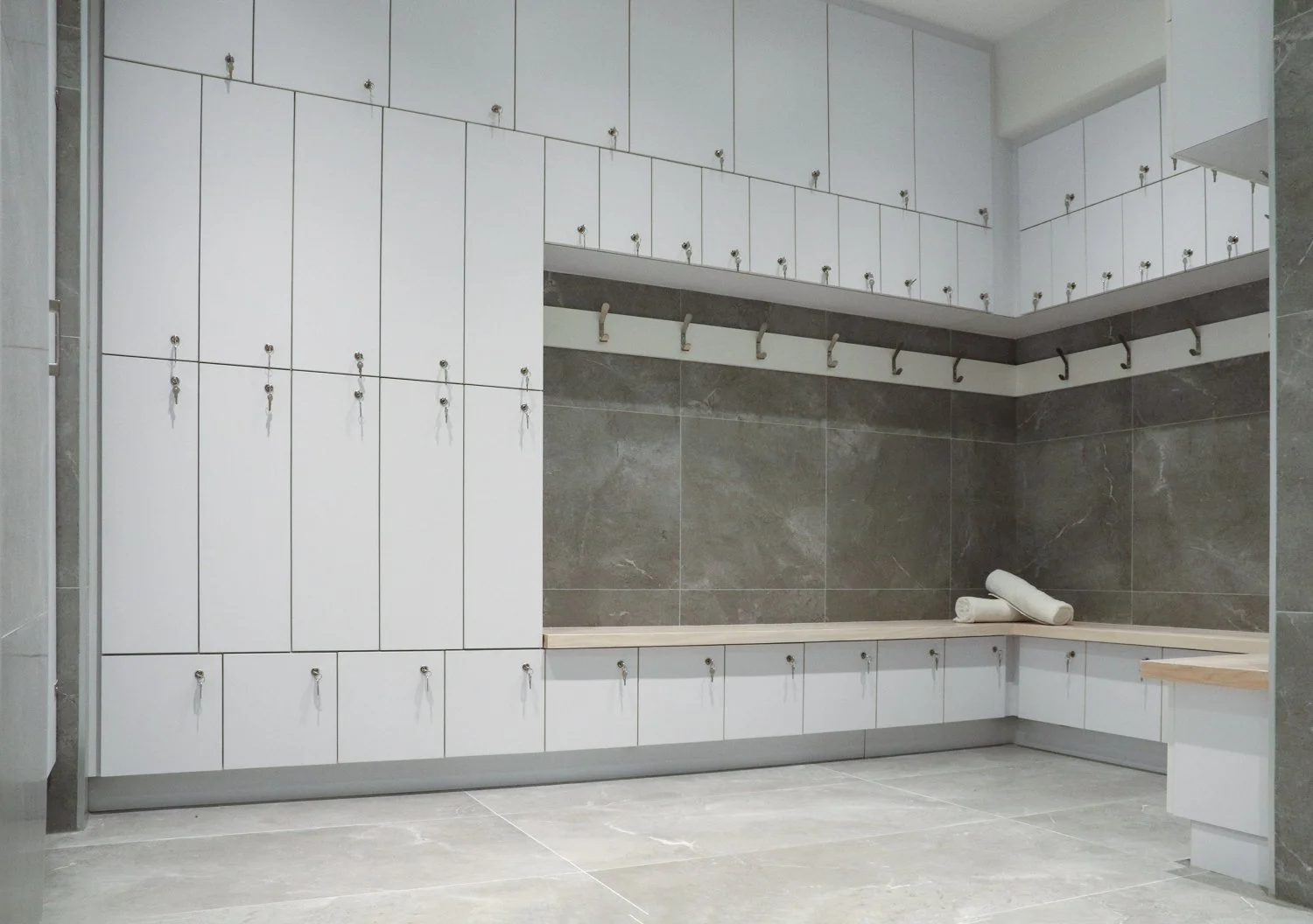 Moov Yoga Studio — material and finish detail 15, commercial interior design in Vancouver, BC by LRD Studio. Photography by Jordan Smith.