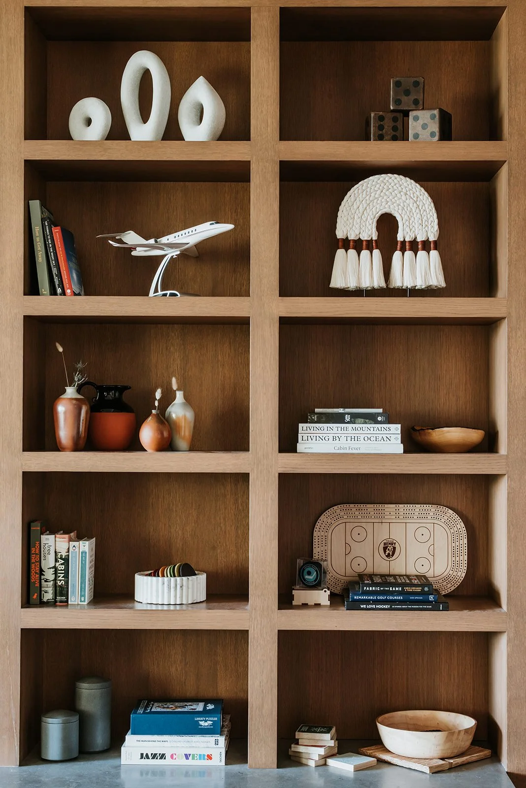 Kadenwood — millwork detail 8, renovation and furnishing in Whistler, BC by LRD Studio. Photography by Darby Magill.