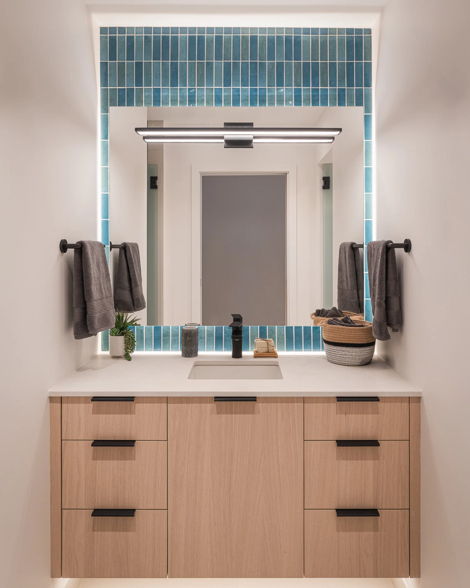 Tapleys Additional detail or context shot — full renovation interior design in Whistler, BC by LRD Studio. Photography by Matt Anthony.