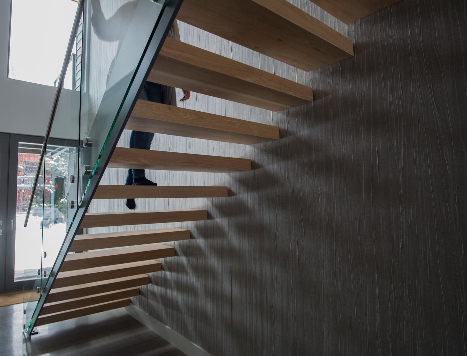Toni Sailer, new-build interior design in Whistler, BC by LRD Studio