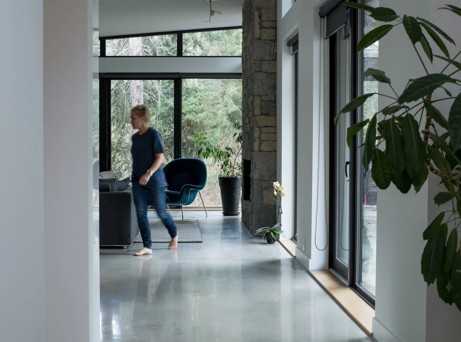Cypress — design detail 14, new-build interior design in Whistler, BC by LRD Studio. Photography by Adam Levitt & Rebecca Ritz.