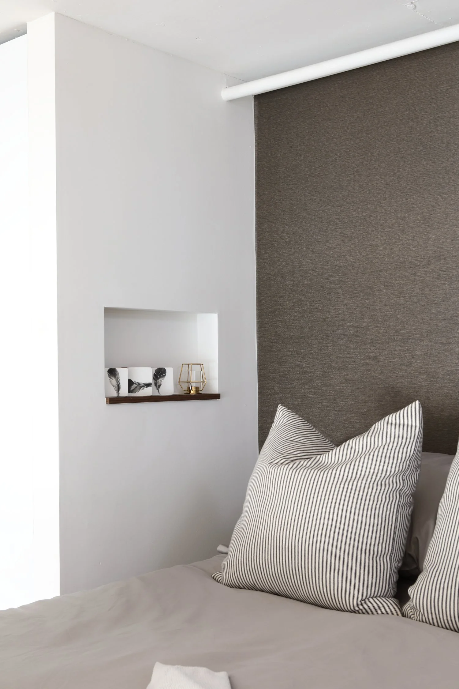 East Van Loft — millwork detail 18, full renovation interior design in Vancouver, BC by LRD Studio. Photography by Ema Peter.