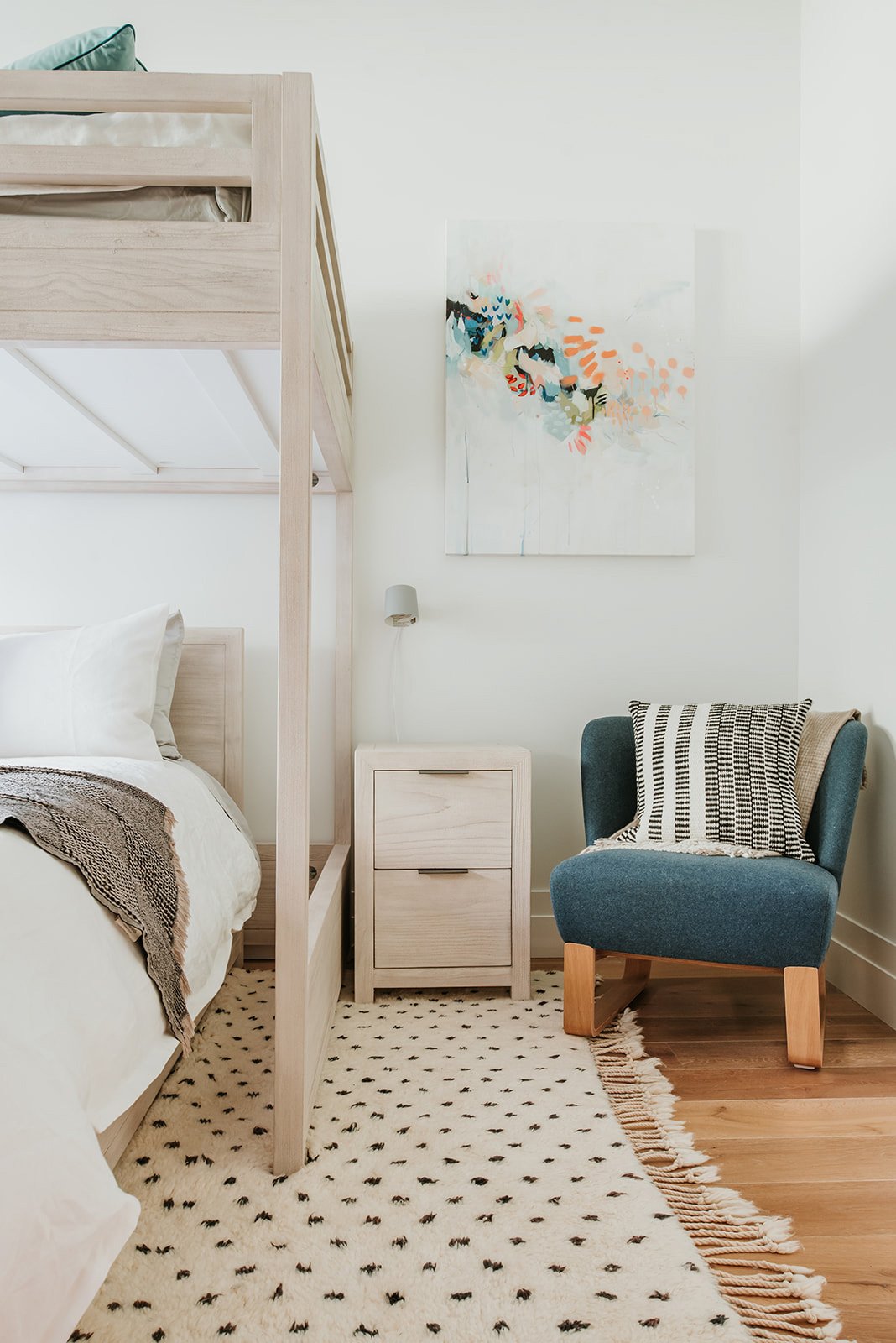 Kadenwood — design detail 14, renovation and furnishing in Whistler, BC by LRD Studio. Photography by Darby Magill.