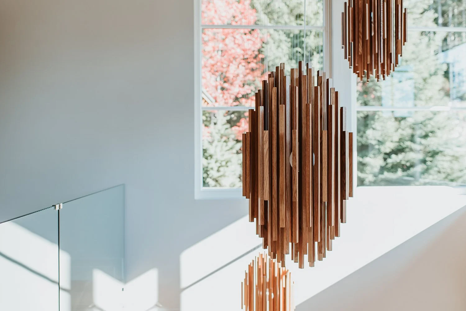 Kadenwood — living space 6, renovation and furnishing in Whistler, BC by LRD Studio. Photography by Darby Magill.