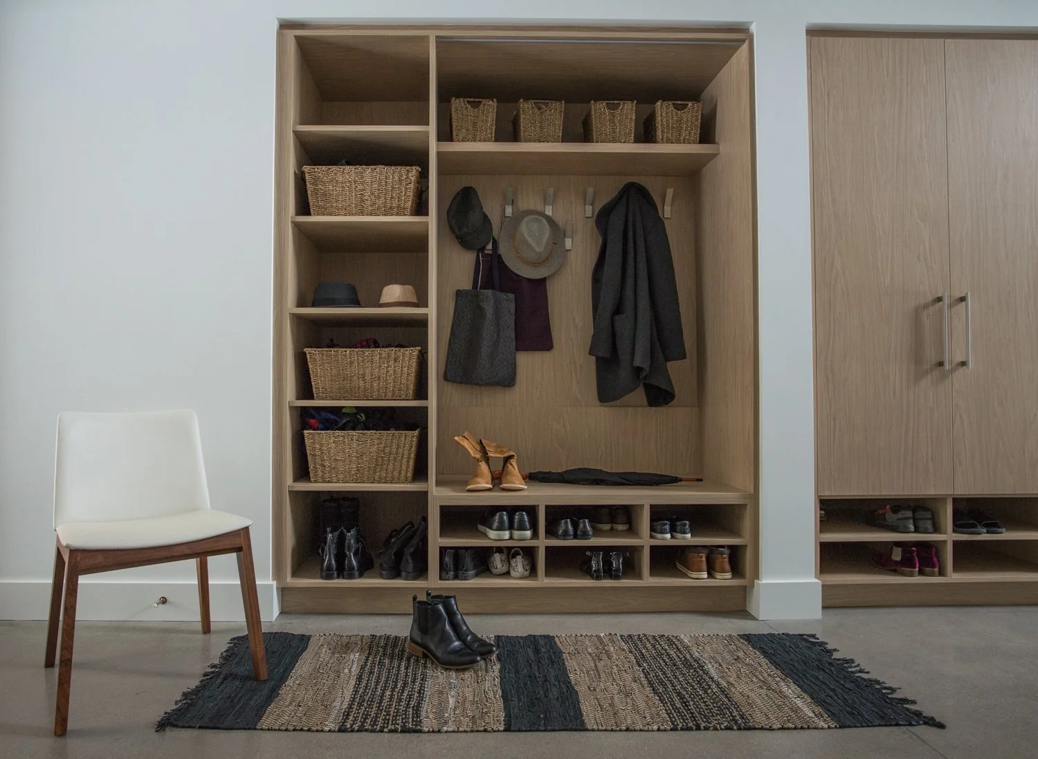 Toni Sailer — interior detail 2, new-build interior design in Whistler, BC by LRD Studio. Photography by Adam Levitt & Rebecca Ritz.