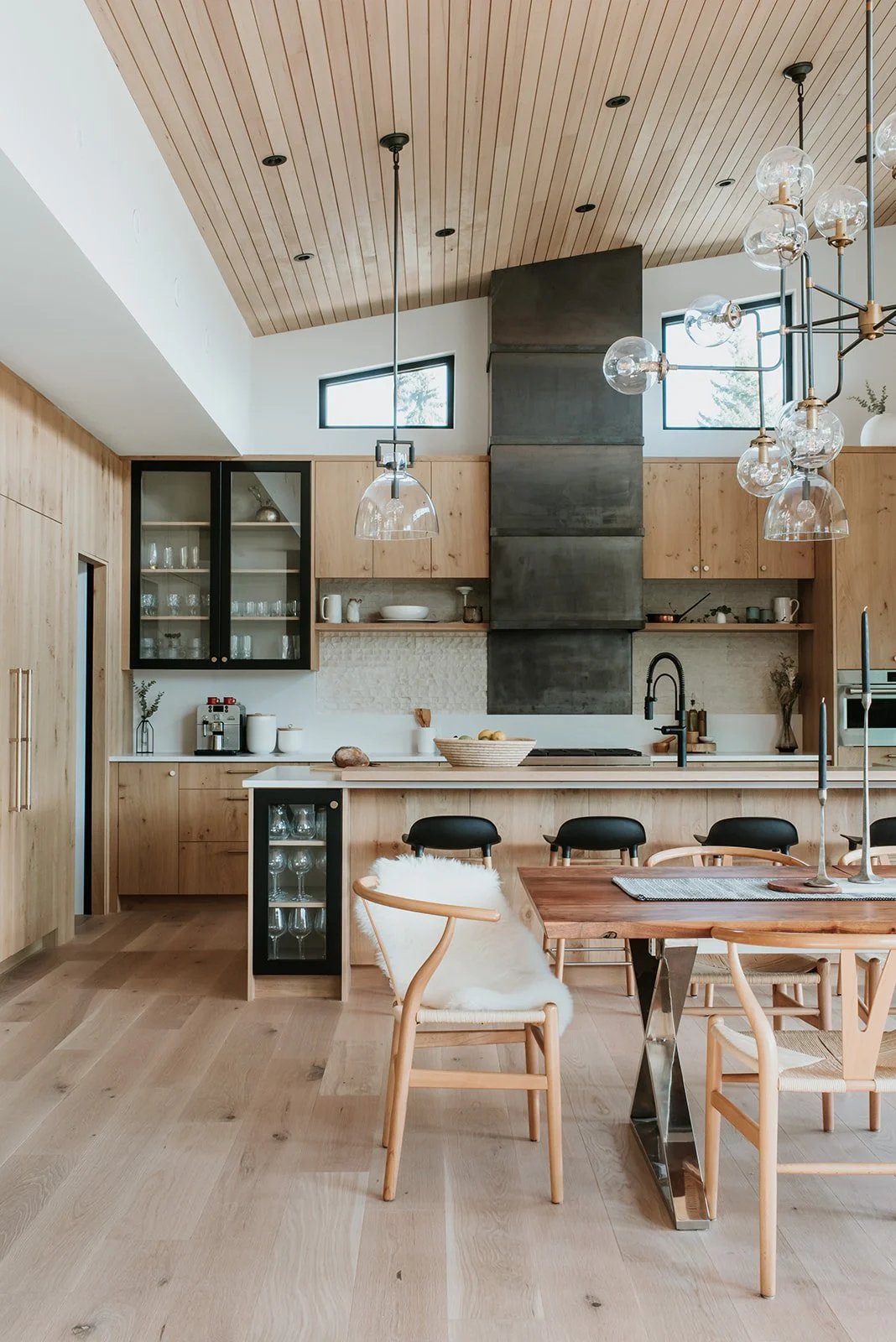 Balsam — Interior design by LRD Studio, Whistler BC