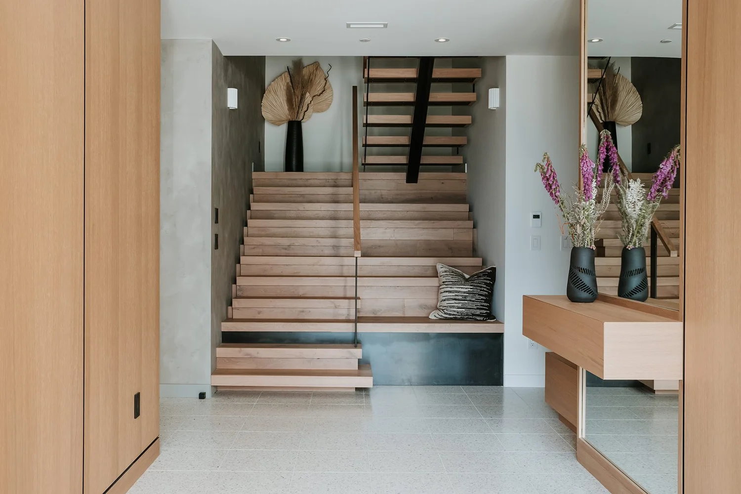 Sunstone — design detail 4, new-build interior design in Pemberton, BC by LRD Studio. Photography by Darby Magill.