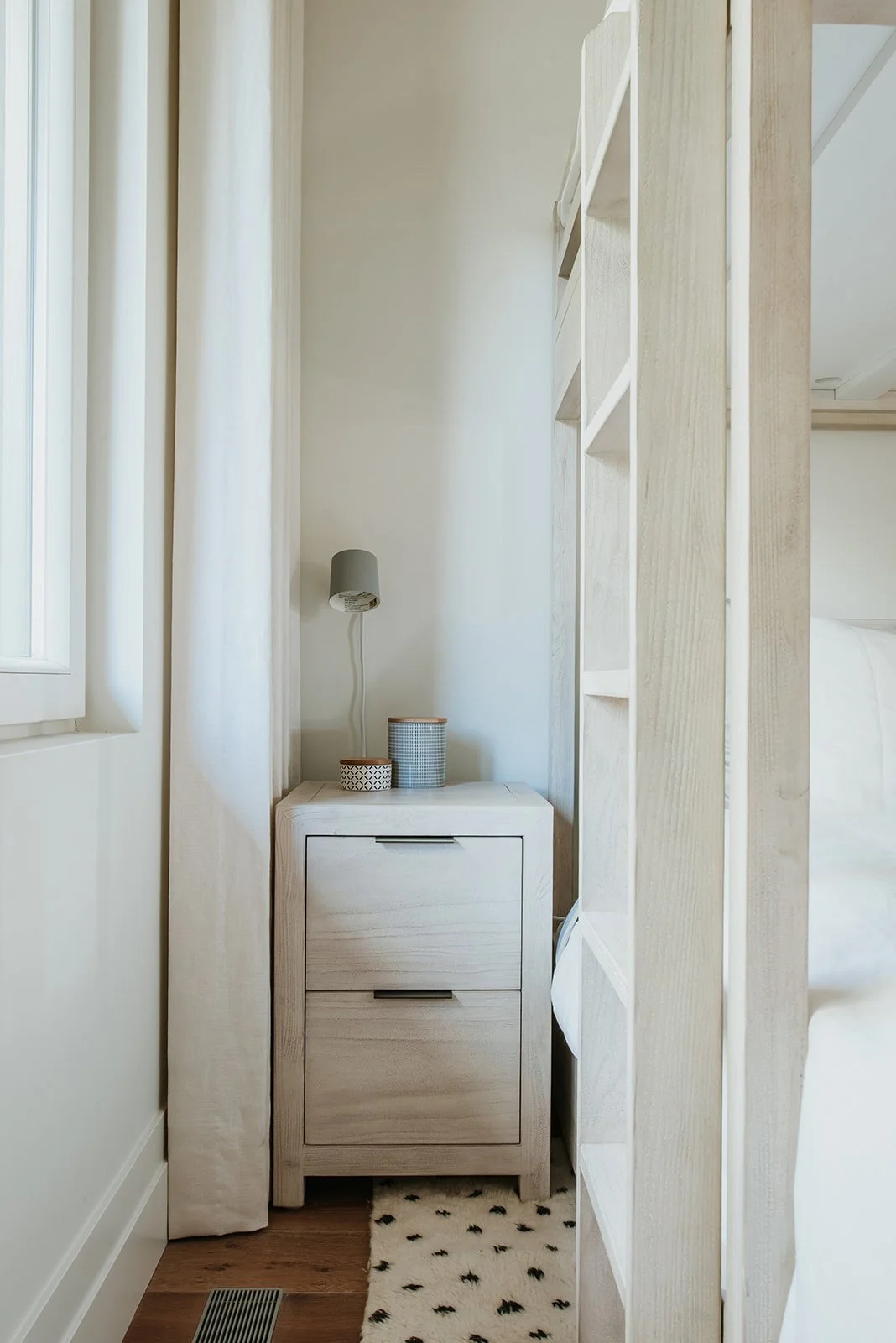 Kadenwood — living space 16, renovation and furnishing in Whistler, BC by LRD Studio. Photography by Darby Magill.